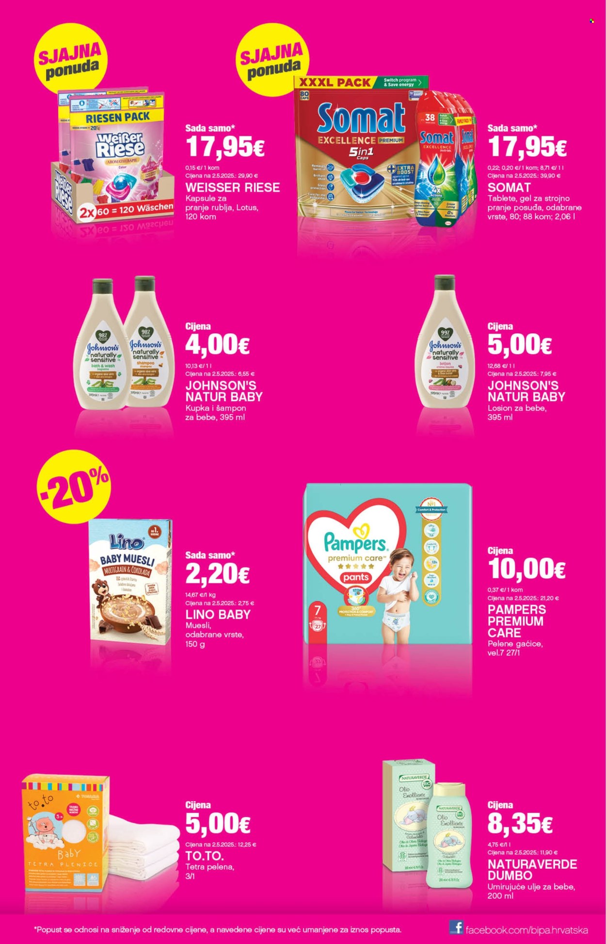 Bipa katalog - 19.03.2026. - 01.04.2026. Stranica 28