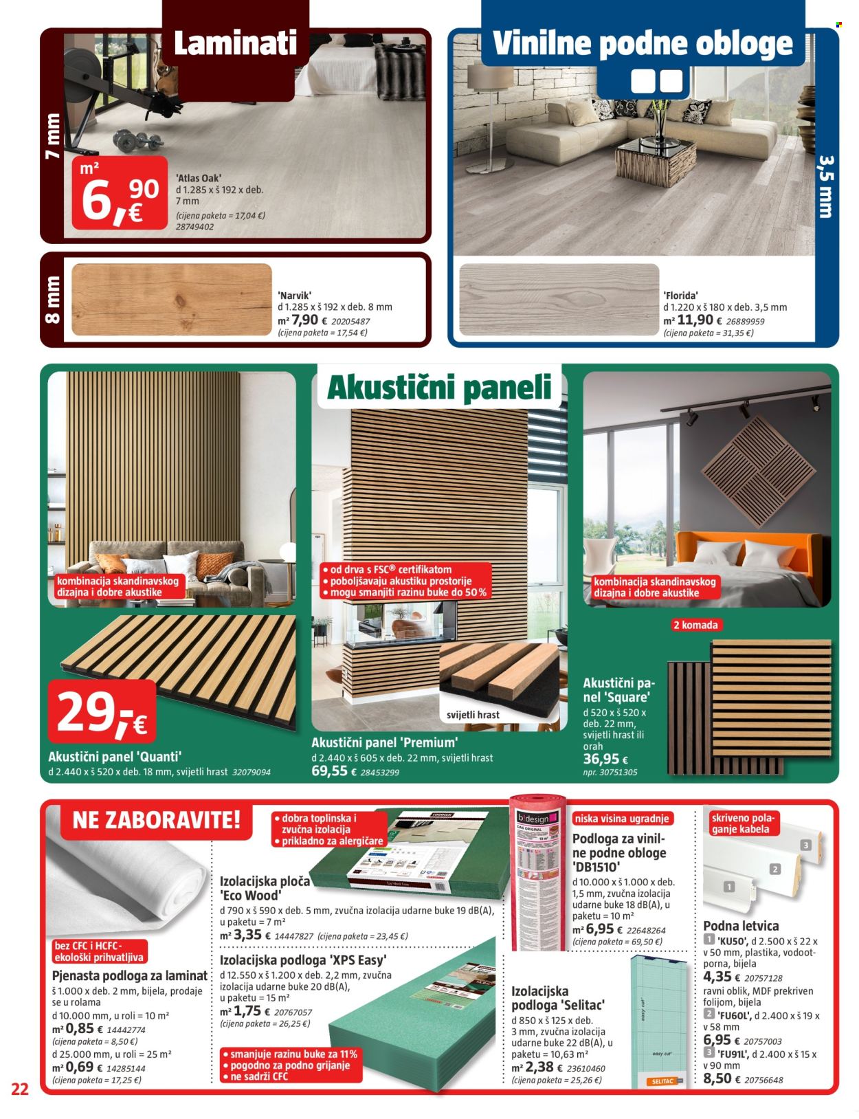 Bauhaus katalog - 18.03.2026. - 31.03.2026. Stranica 22