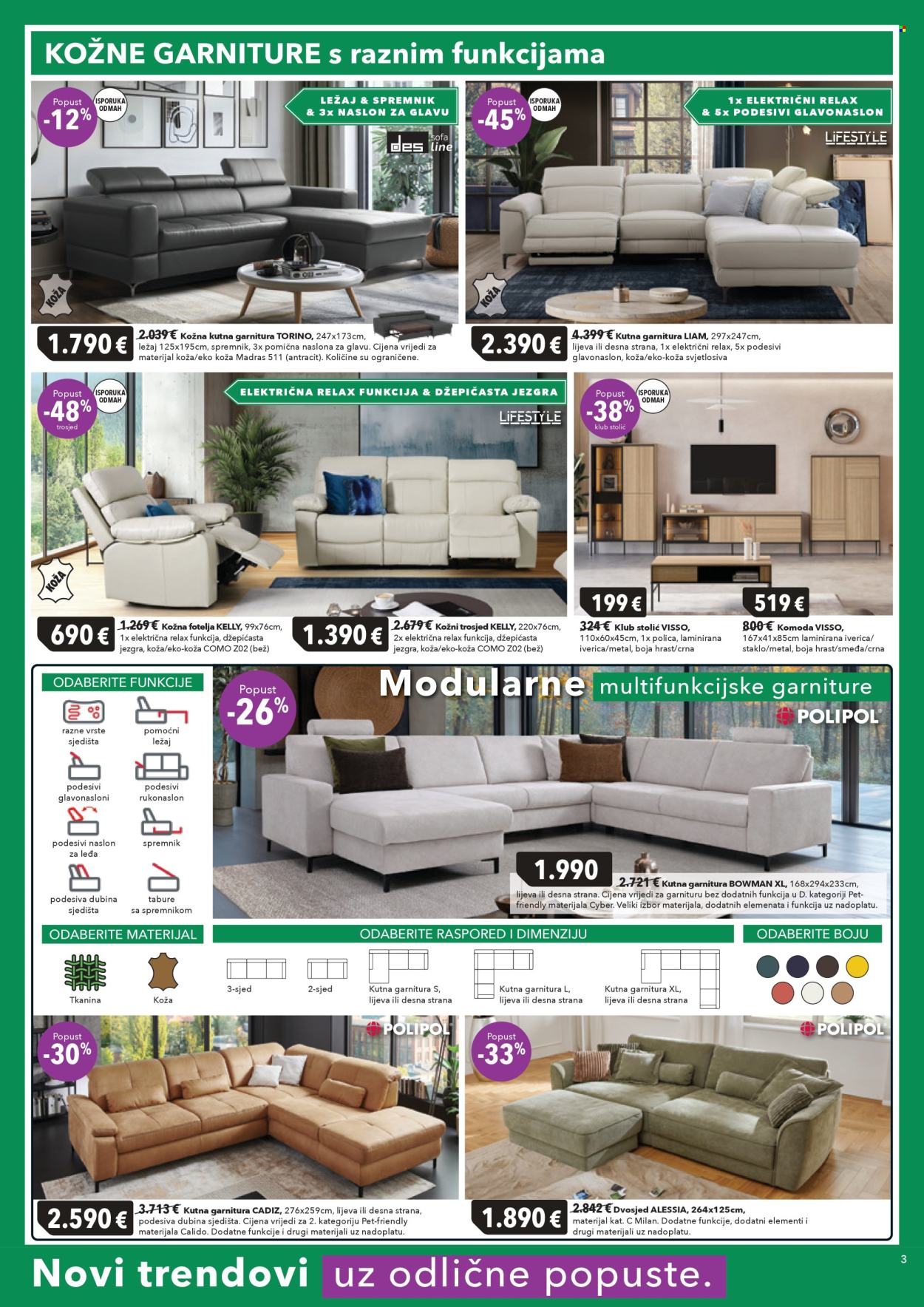 Harvey Norman katalog - 19.03.2026. - 01.04.2026. Stranica 3