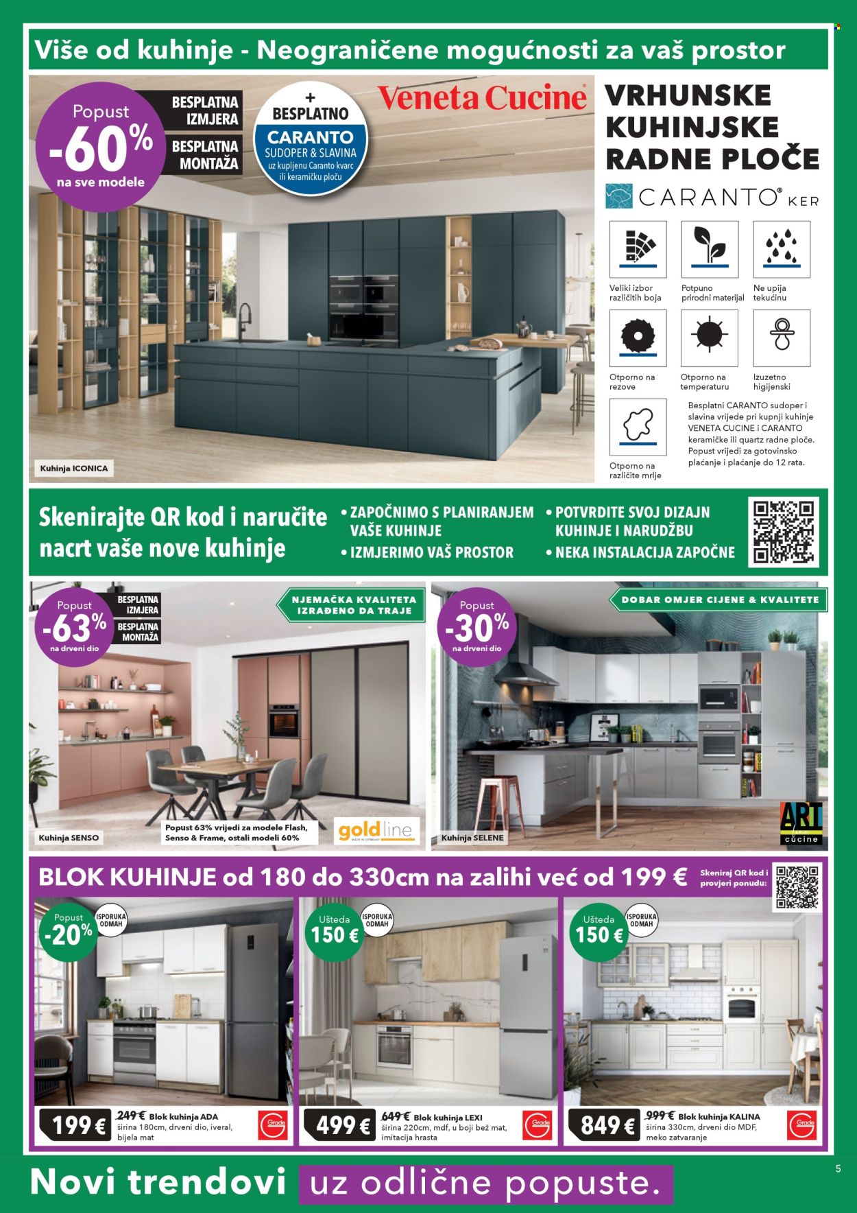 Harvey Norman katalog - 19.03.2026. - 01.04.2026. Stranica 5