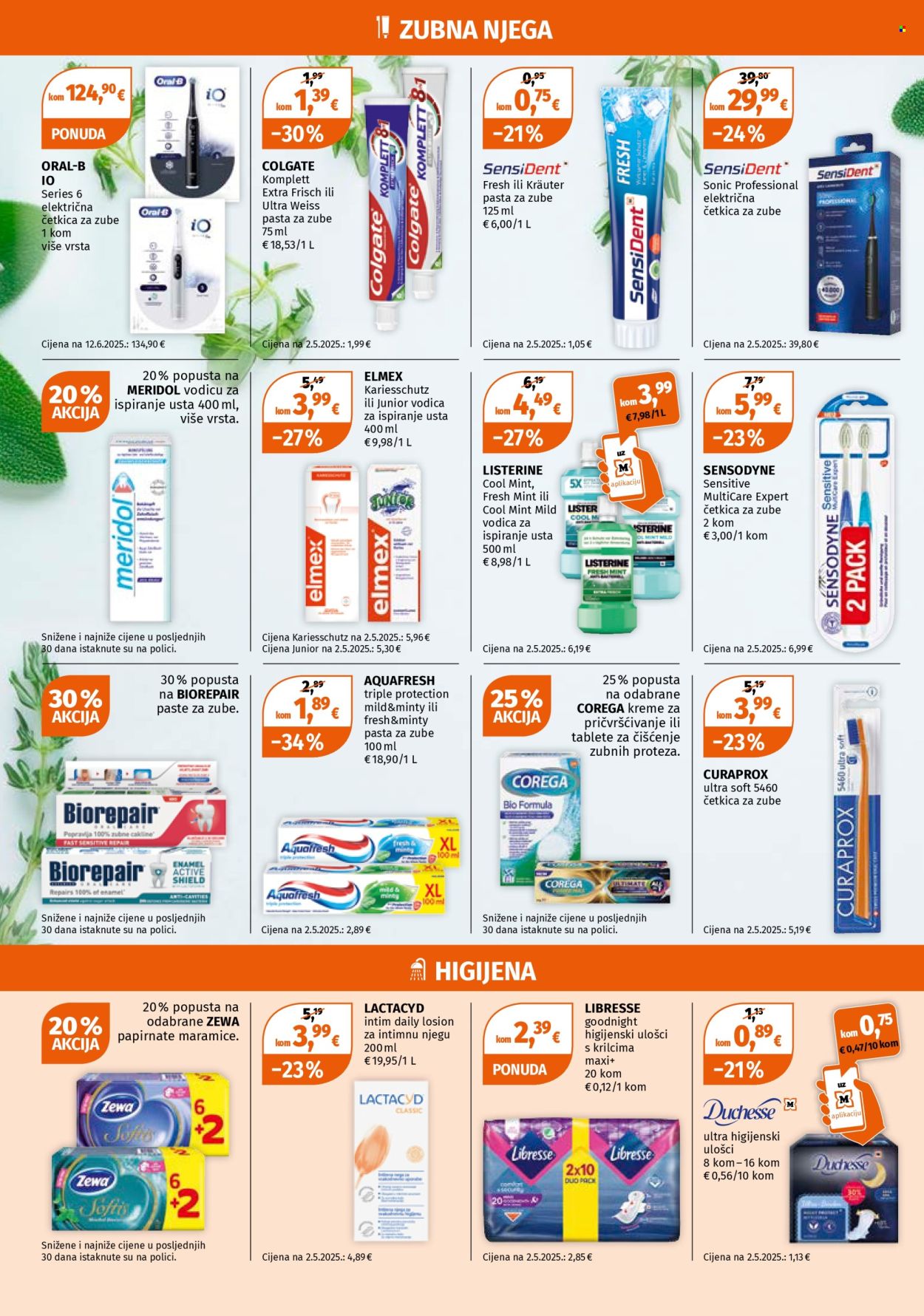Müller katalog - 23.03.2026. - 29.03.2026. Stranica 6