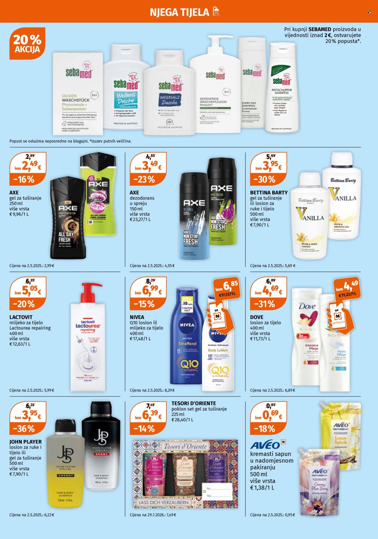 Müller katalog - 23.03.2026. - 29.03.2026. Stranica 7