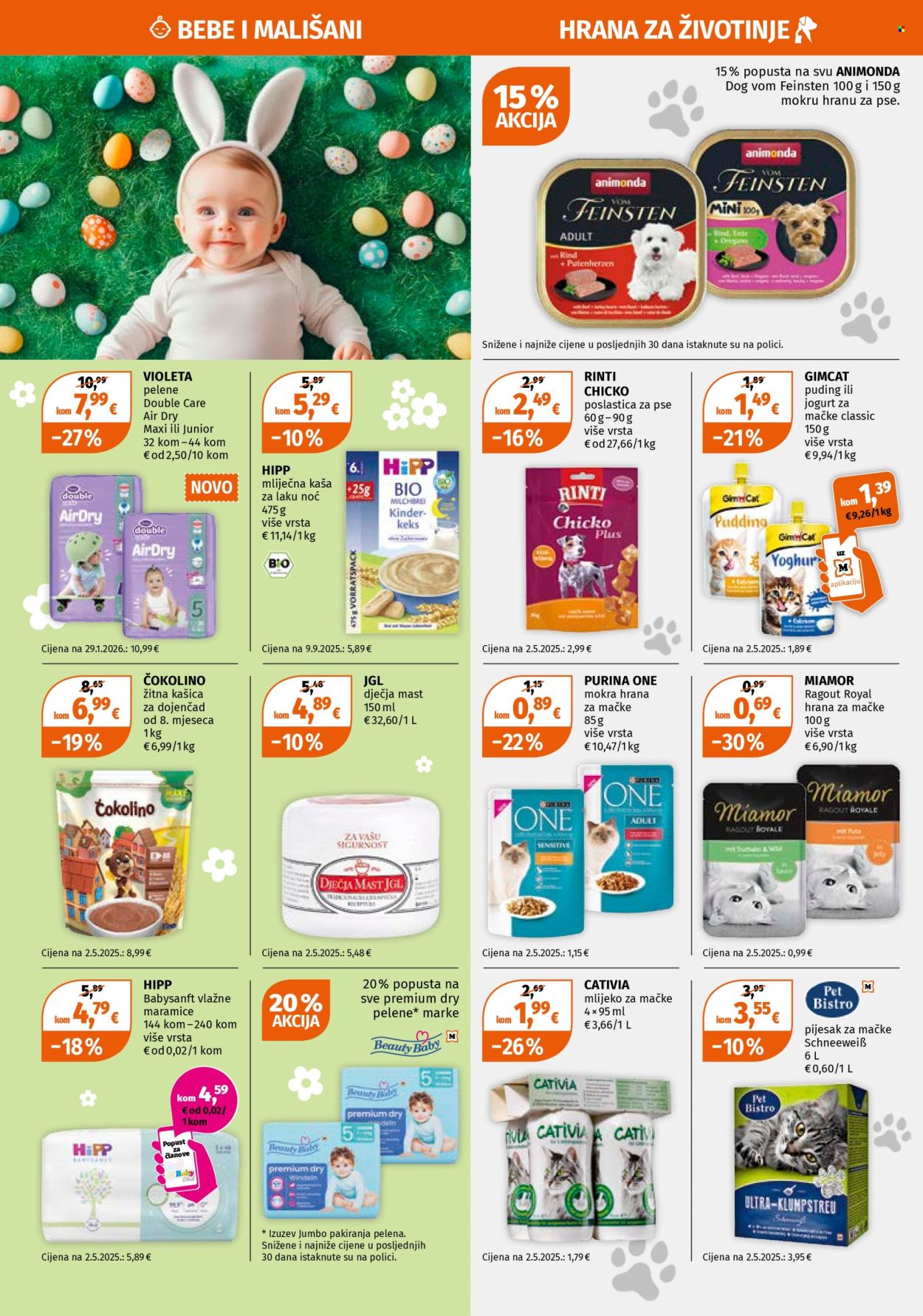 Müller katalog - 23.03.2026. - 29.03.2026. Stranica 8
