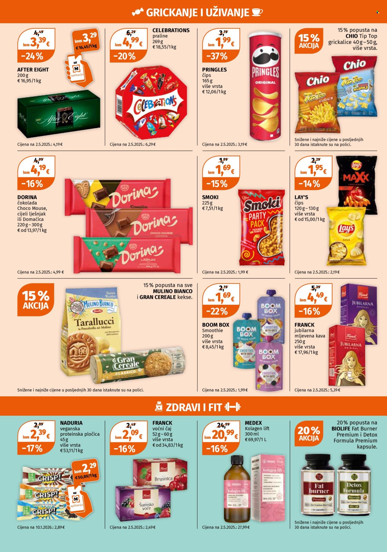 Müller katalog - 23.03.2026. - 29.03.2026. Stranica 10