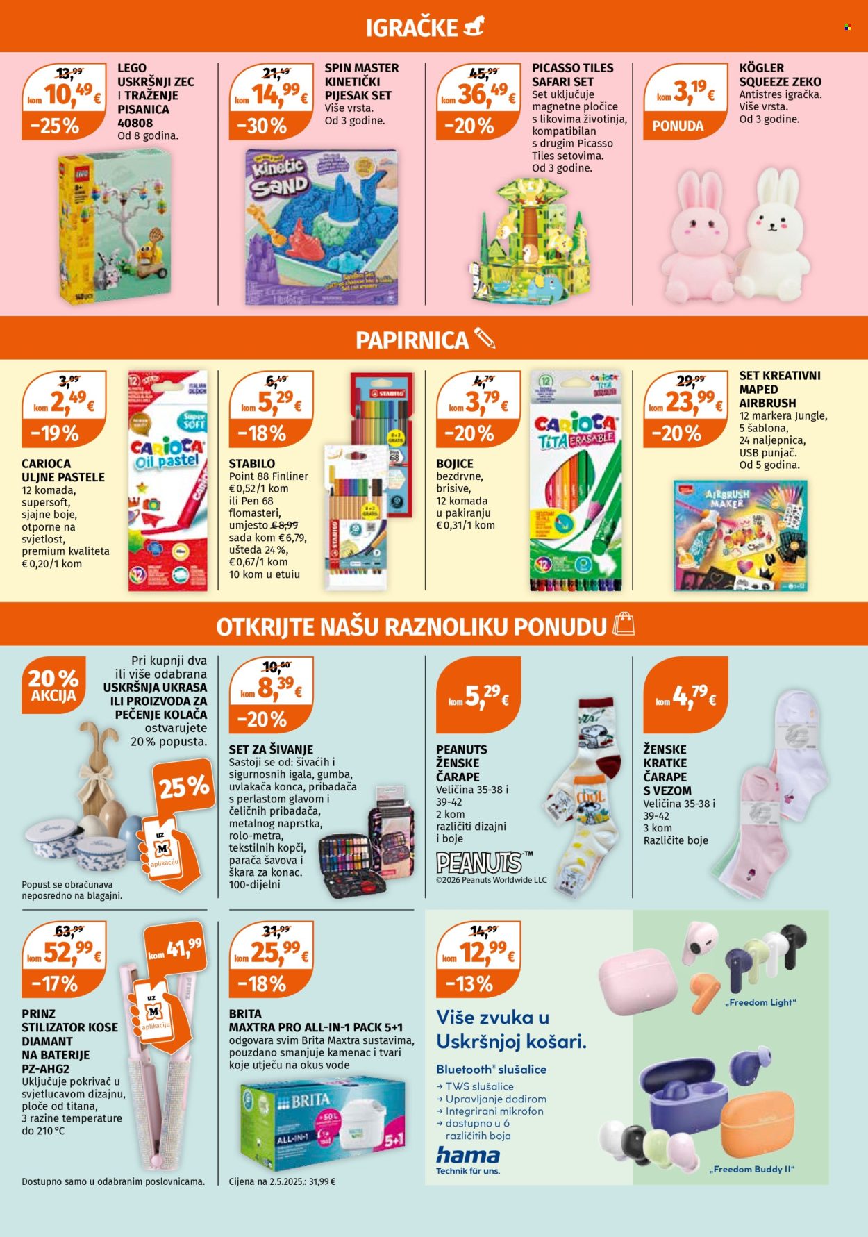 Müller katalog - 23.03.2026. - 29.03.2026. Stranica 11