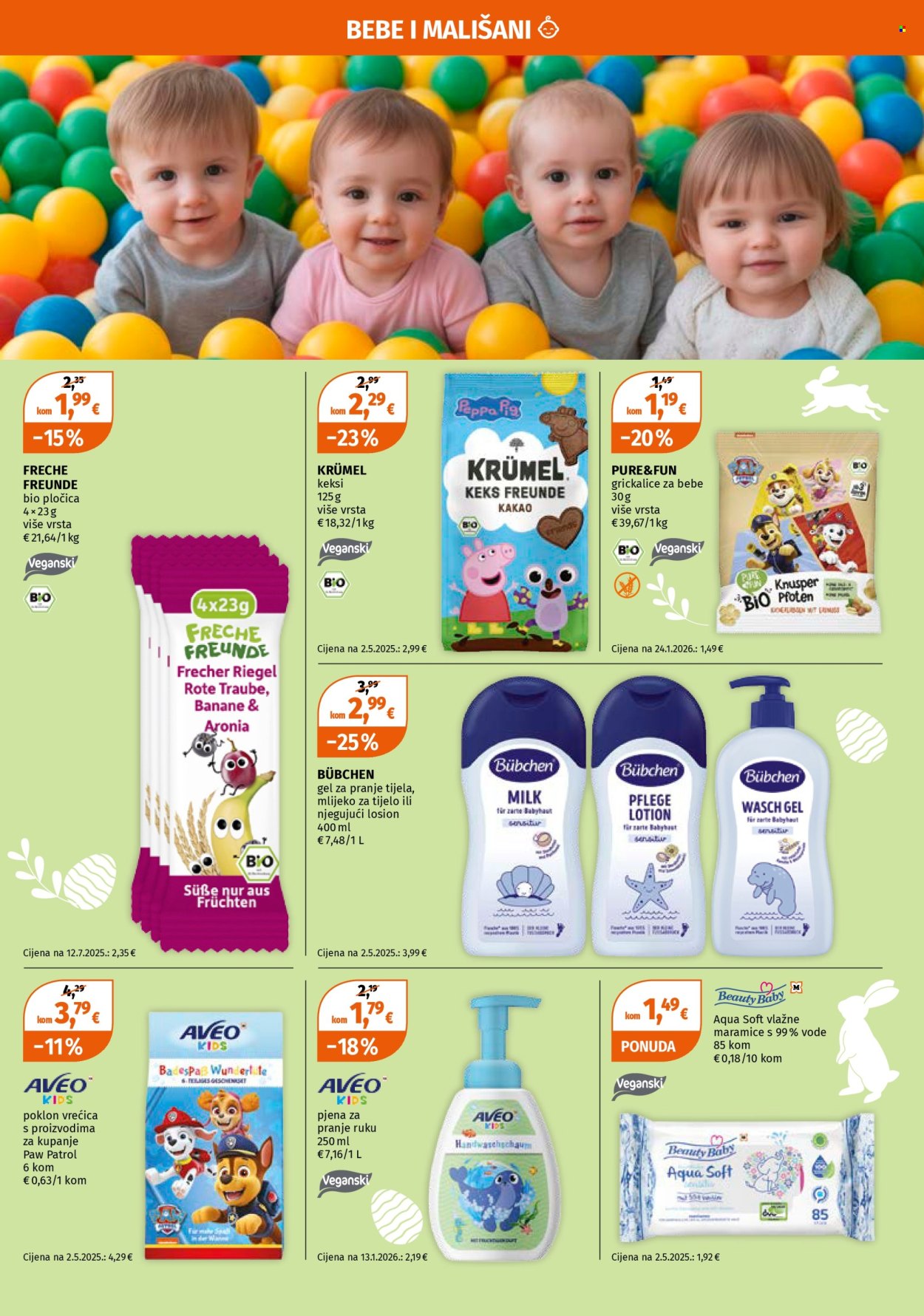 Müller katalog - 23.03.2026. - 29.03.2026. Stranica 14