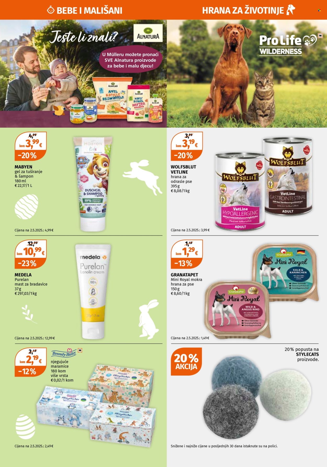 Müller katalog - 23.03.2026. - 29.03.2026. Stranica 15