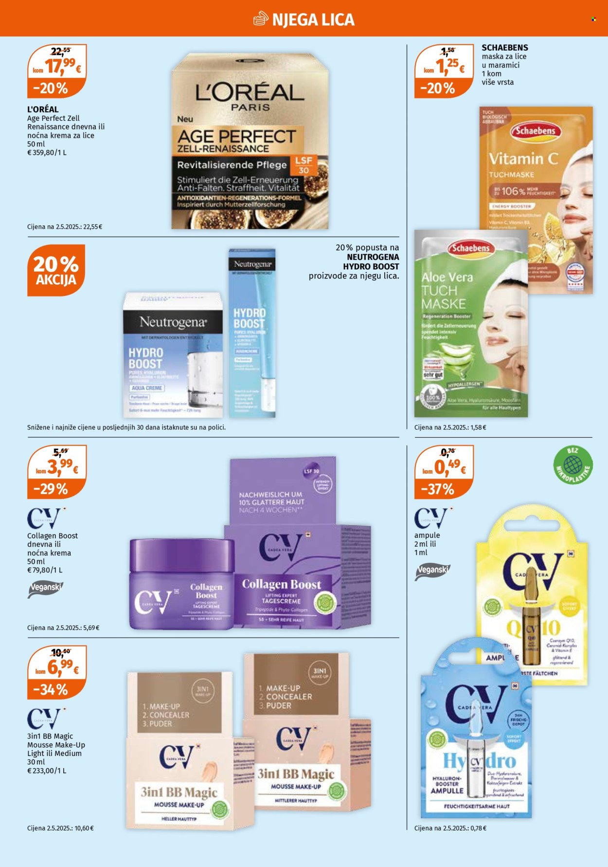 Müller katalog - 23.03.2026. - 29.03.2026. Stranica 17