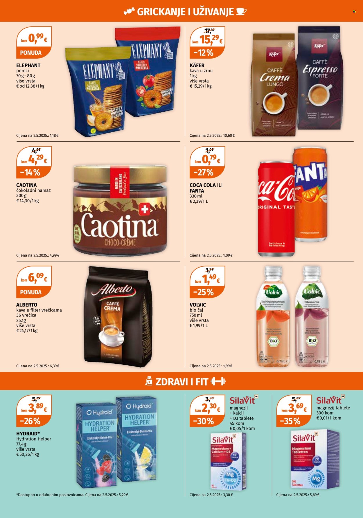 Müller katalog - 23.03.2026. - 29.03.2026. Stranica 19