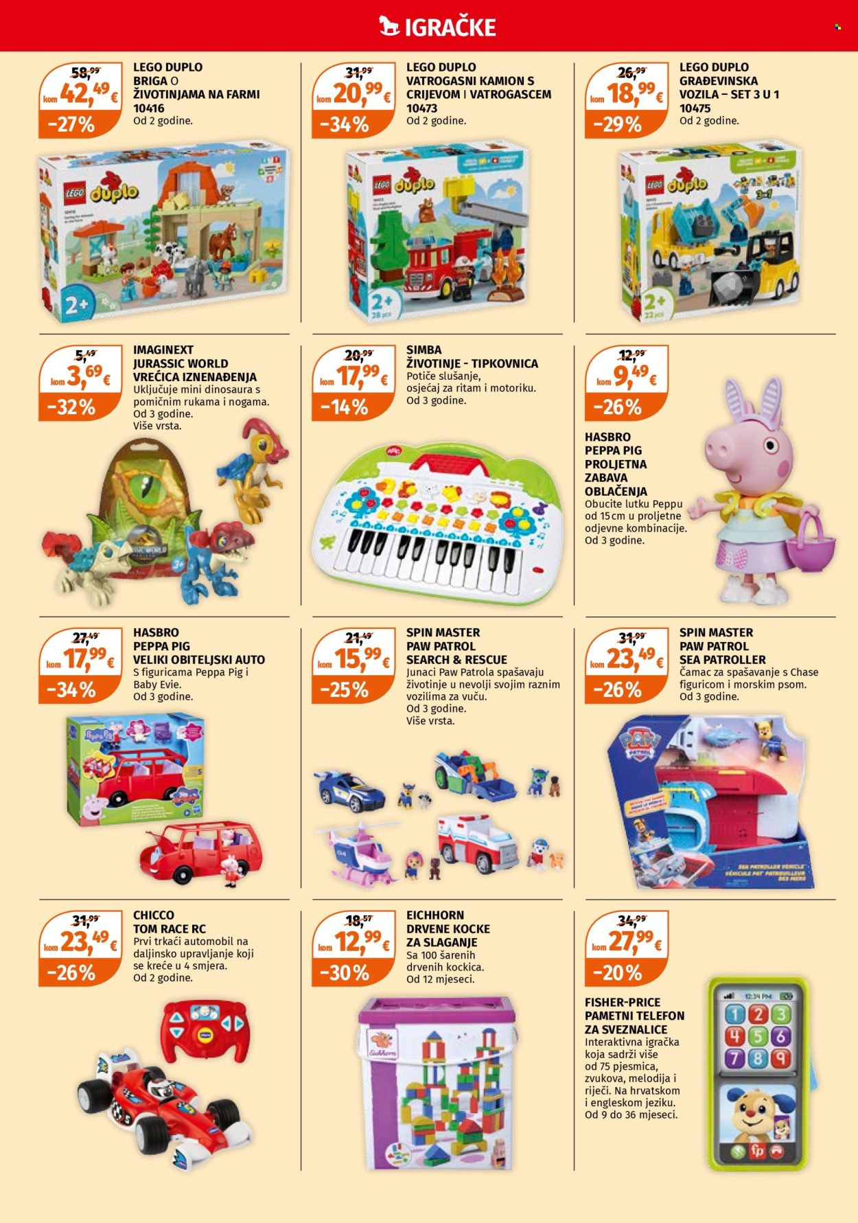Müller katalog - 23.03.2026. - 04.04.2026. Stranica 2