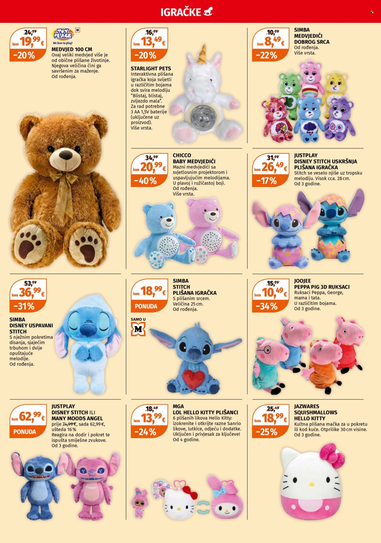 Müller katalog - 23.03.2026. - 04.04.2026. Stranica 3