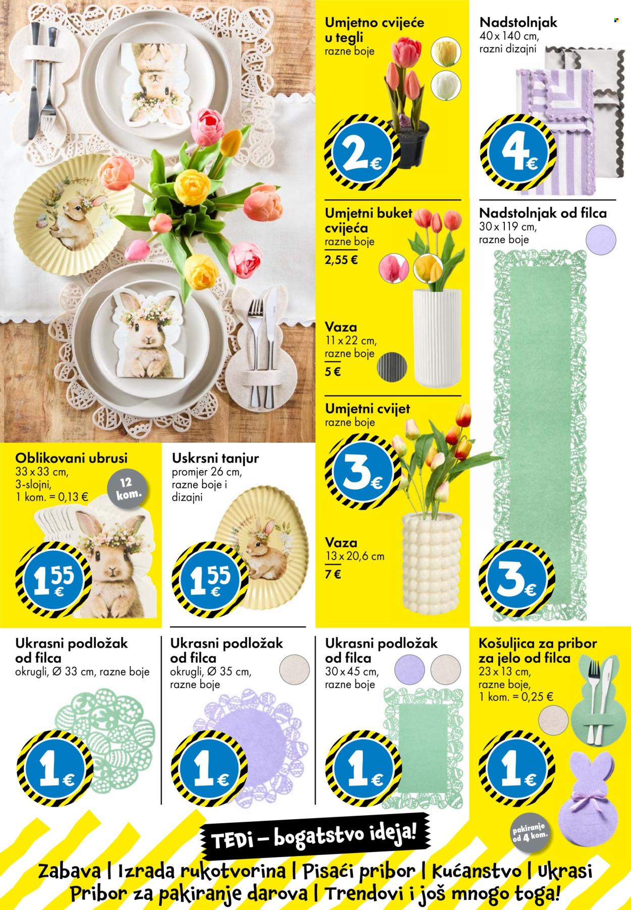 TEDi katalog - 20.03.2026. - 28.03.2026. Stranica 6