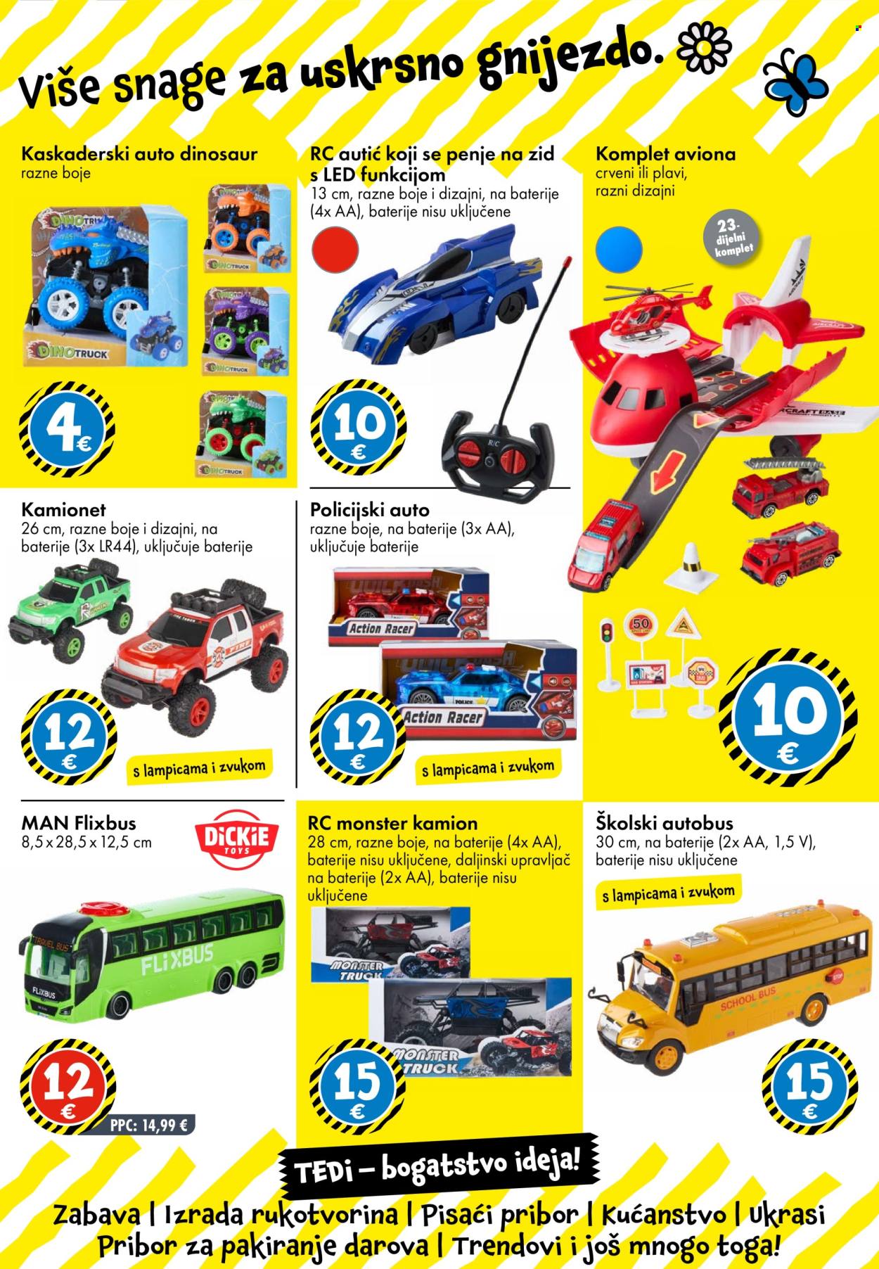 TEDi katalog - 20.03.2026. - 28.03.2026. Stranica 16