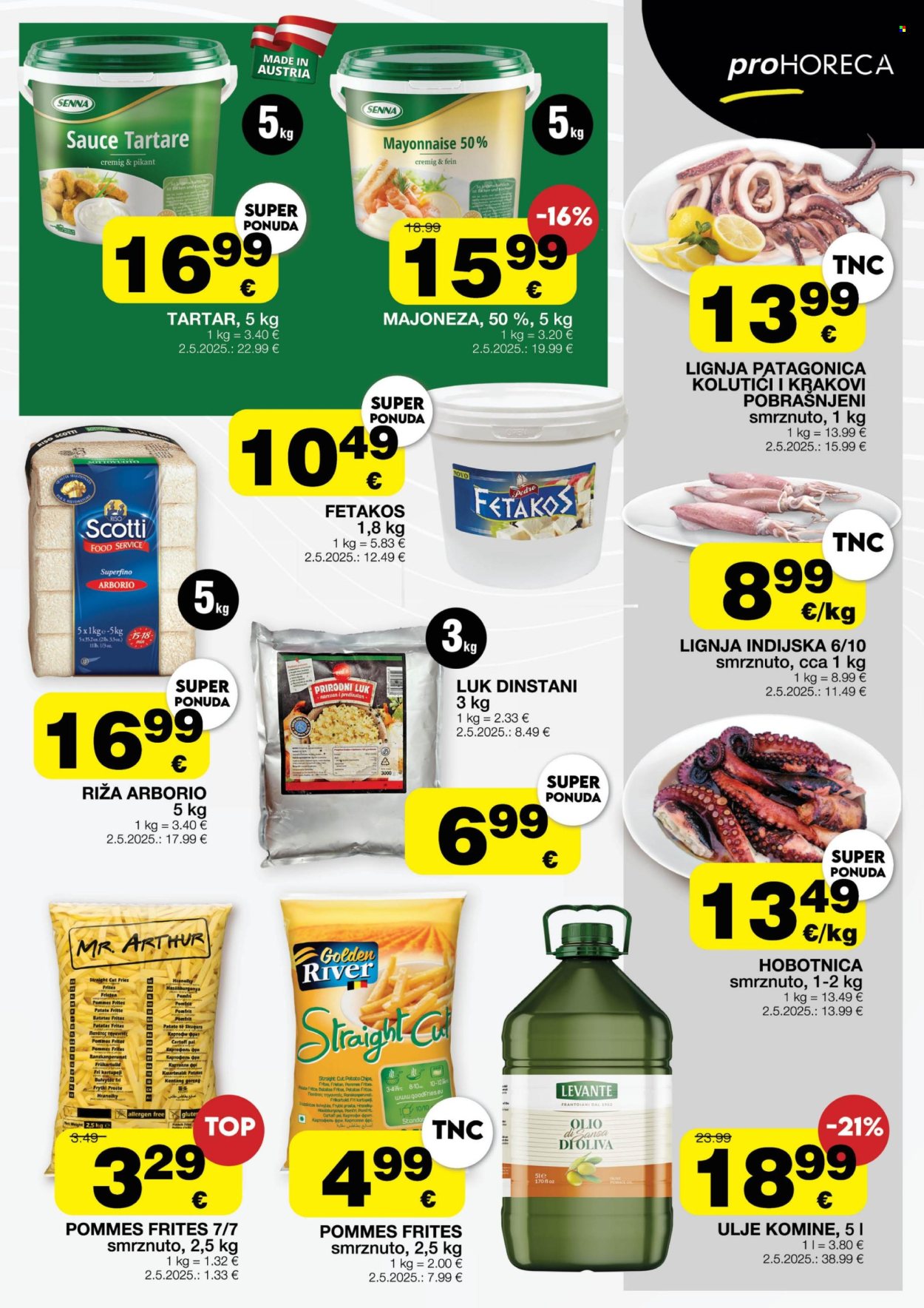 Stanić Horeca katalog - 19.03.2026. - 06.04.2026. Stranica 3