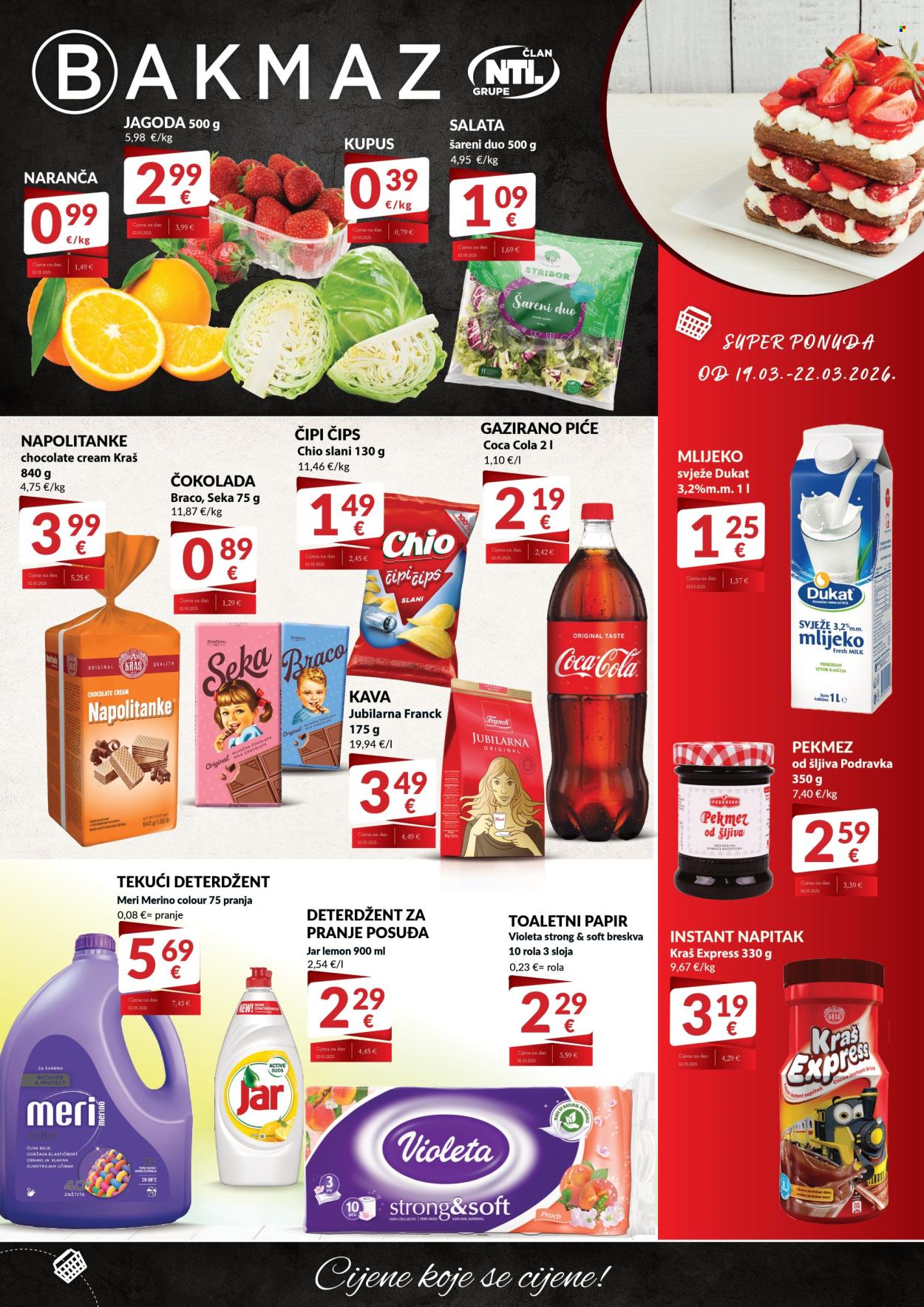 Bakmaz katalog - 19.03.2026. - 22.03.2026. Stranica 1