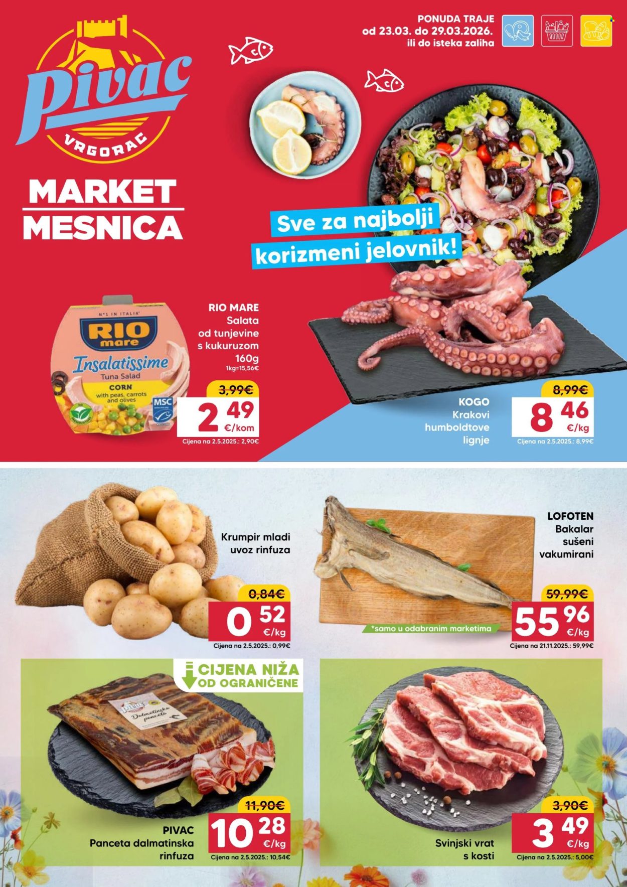 Pivac katalog - 23.03.2026. - 29.03.2026. Stranica 1