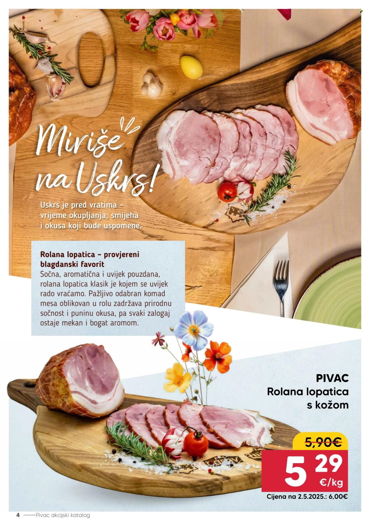 Pivac katalog - 23.03.2026. - 29.03.2026. Stranica 4