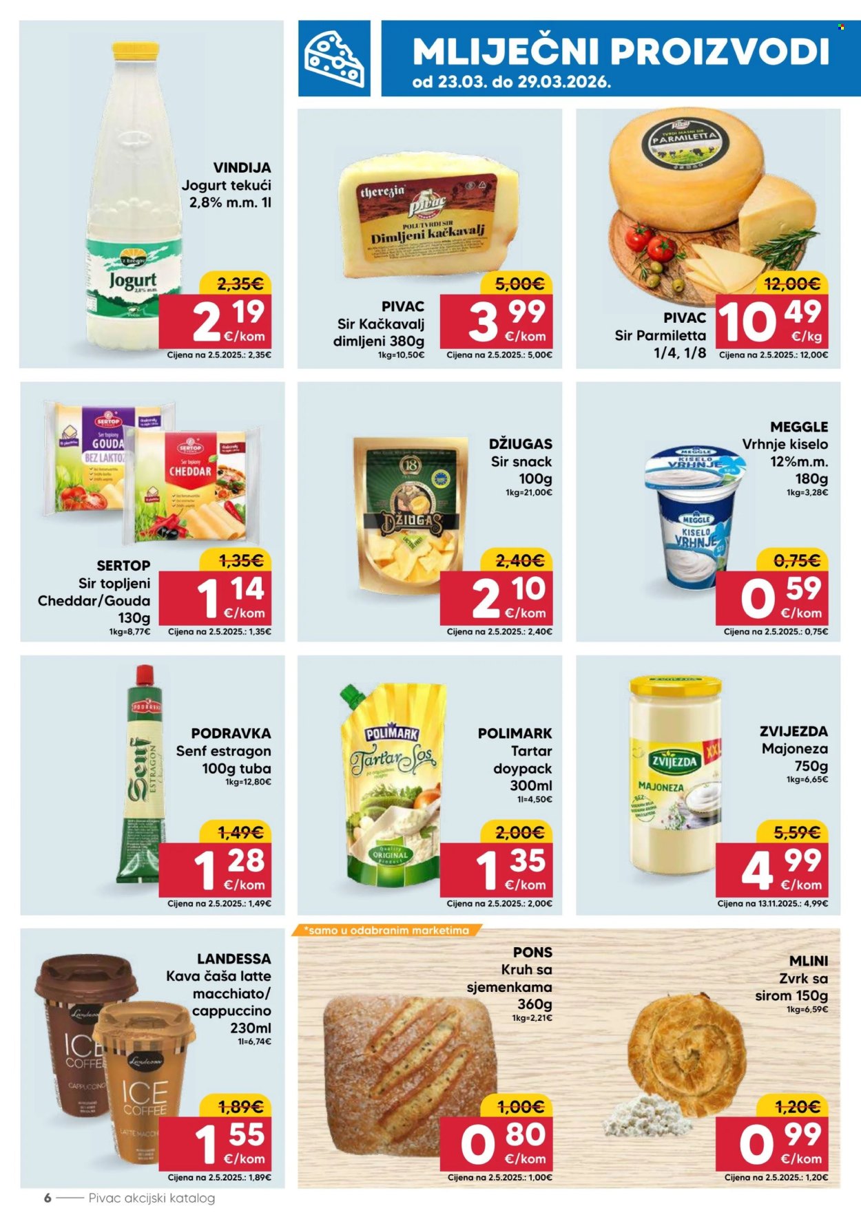 Pivac katalog - 23.03.2026. - 29.03.2026. Stranica 6