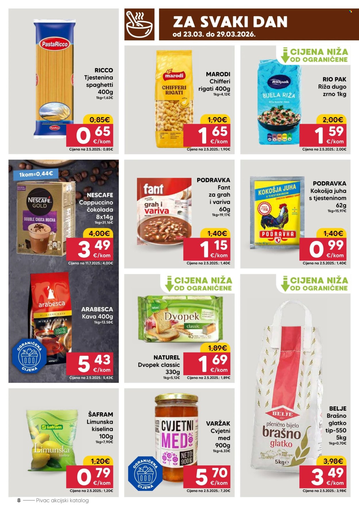 Pivac katalog - 23.03.2026. - 29.03.2026. Stranica 8