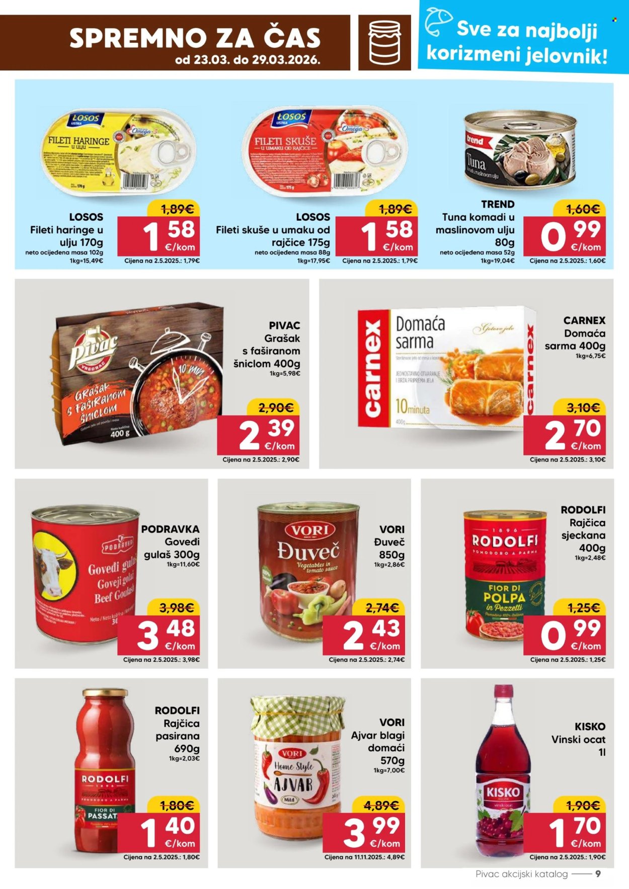 Pivac katalog - 23.03.2026. - 29.03.2026. Stranica 9
