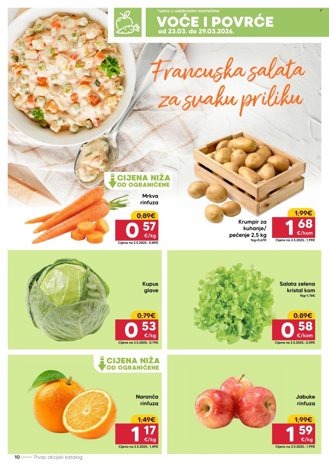 Pivac katalog - 23.03.2026. - 29.03.2026. Stranica 10