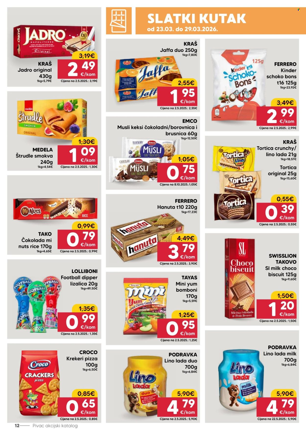 Pivac katalog - 23.03.2026. - 29.03.2026. Stranica 12