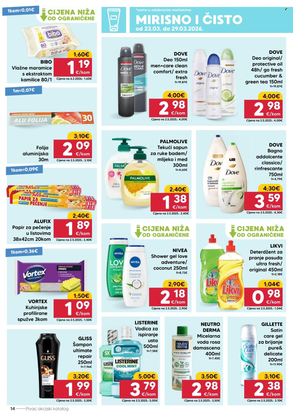Pivac katalog - 23.03.2026. - 29.03.2026. Stranica 14