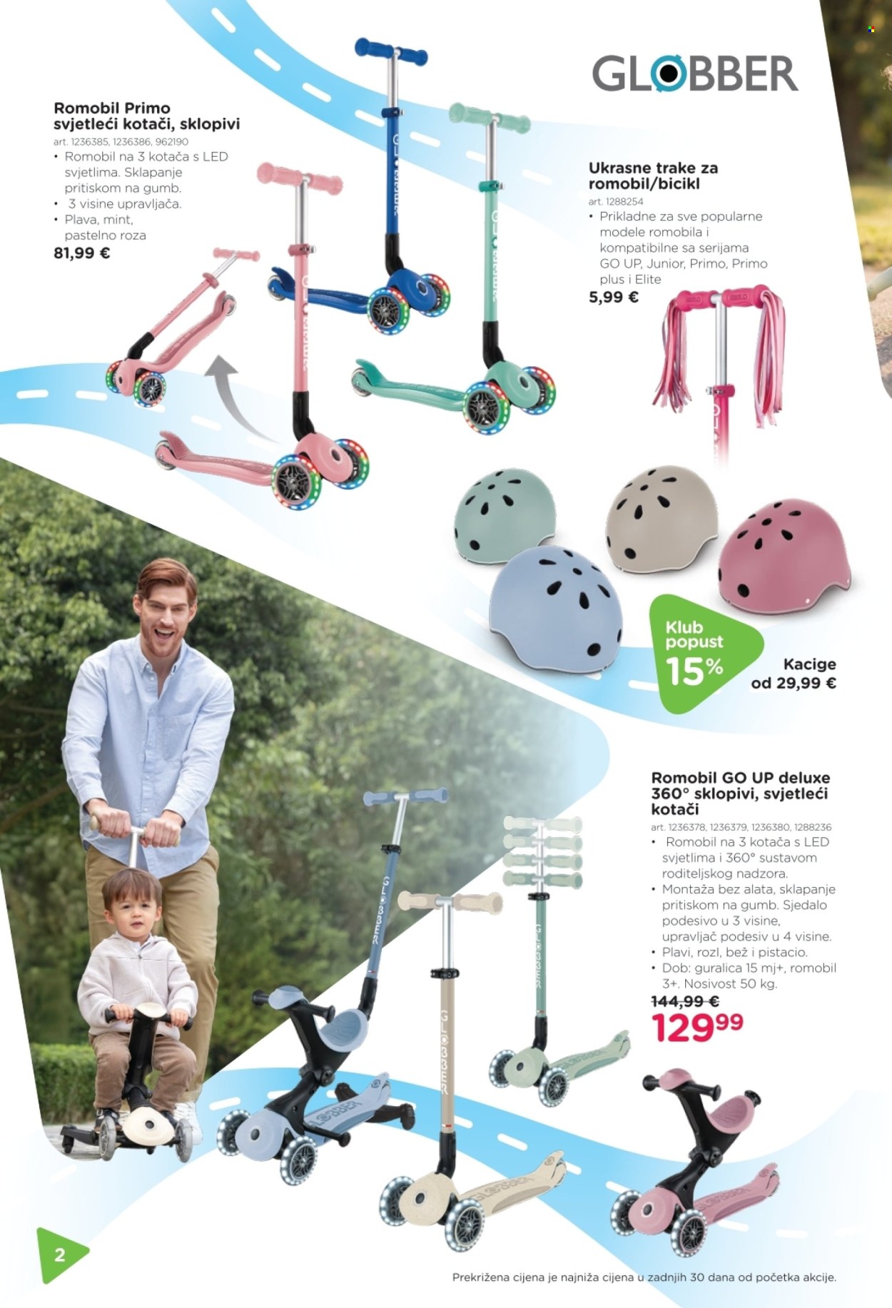 Baby Center katalog - 19.03.2026. - 25.05.2026. Stranica 2