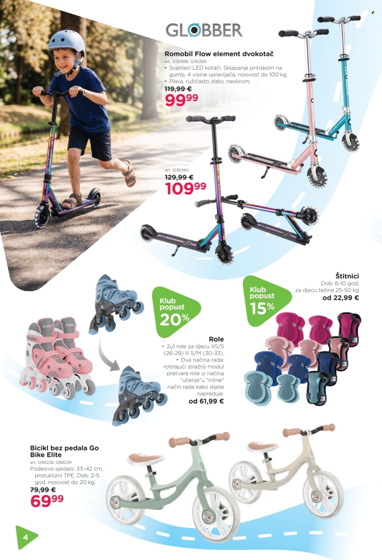 Baby Center katalog - 19.03.2026. - 25.05.2026. Stranica 4