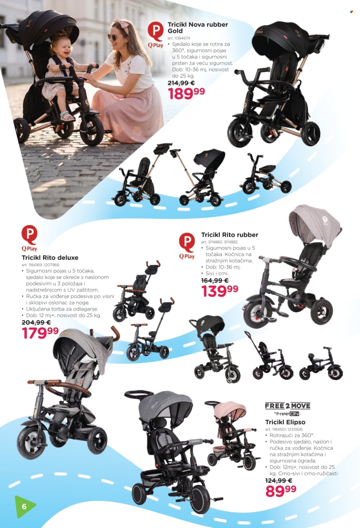 Baby Center katalog - 19.03.2026. - 25.05.2026. Stranica 6