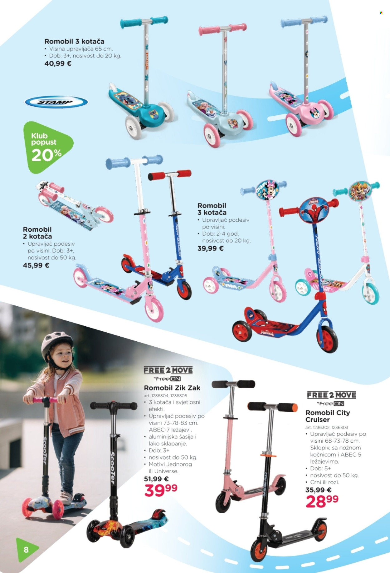 Baby Center katalog - 19.03.2026. - 25.05.2026. Stranica 8