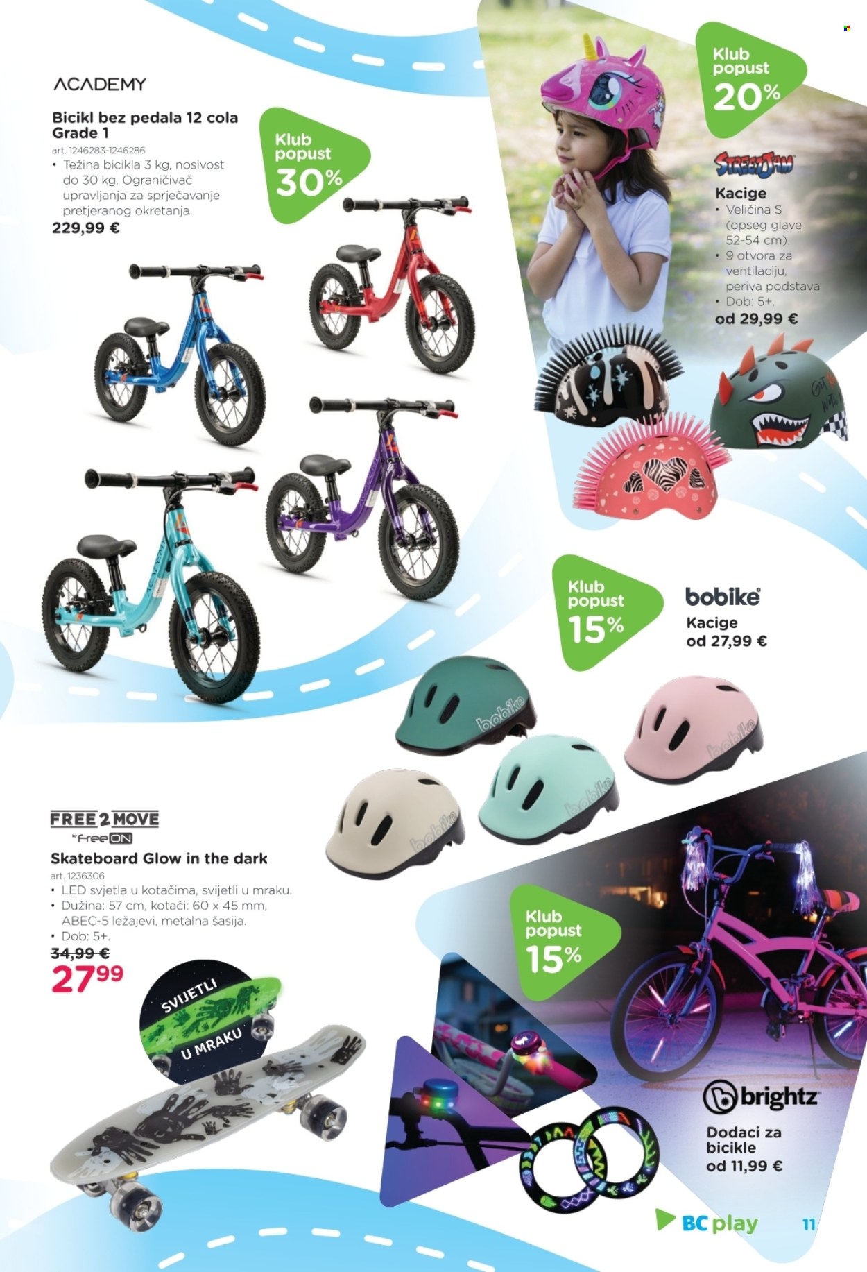 Baby Center katalog - 19.03.2026. - 25.05.2026. Stranica 11