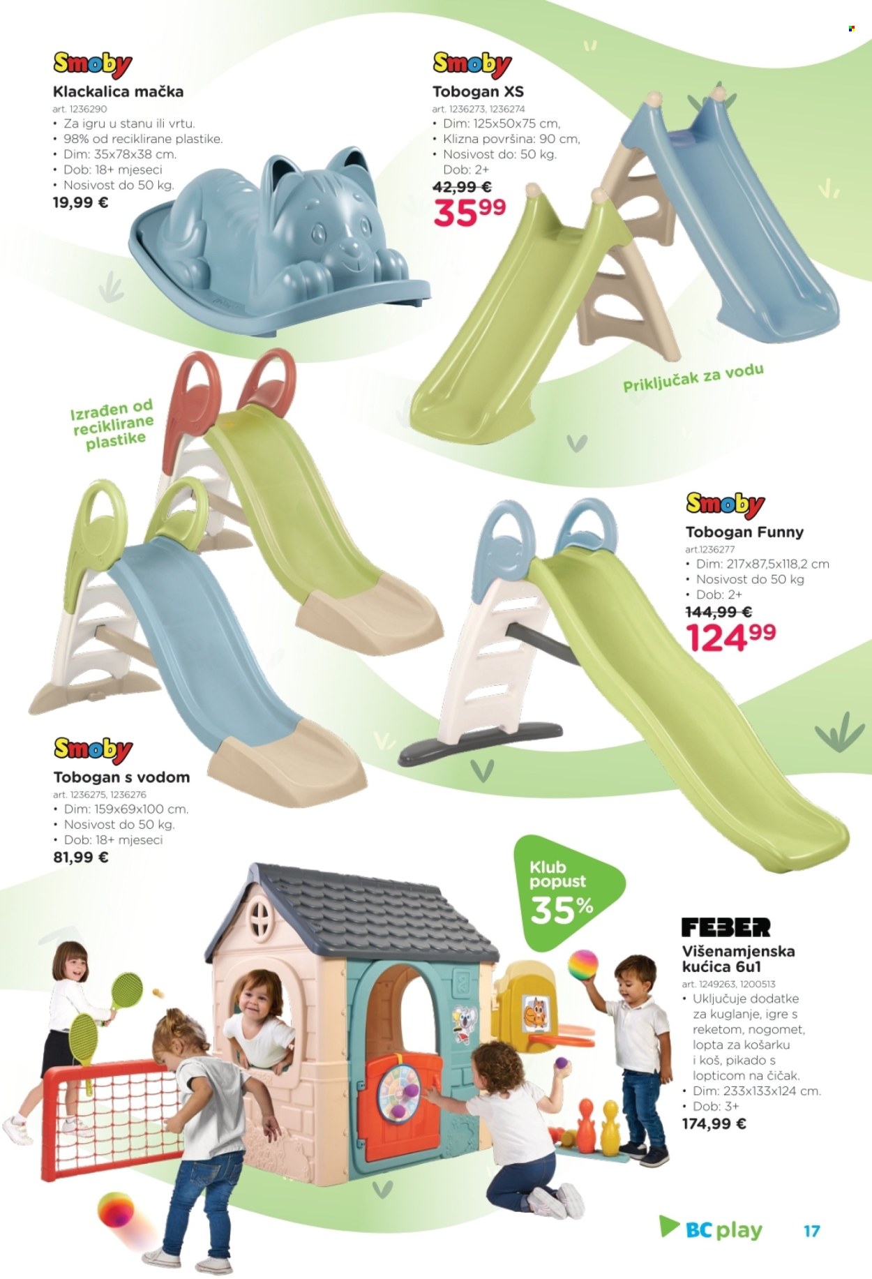 Baby Center katalog - 19.03.2026. - 25.05.2026. Stranica 17