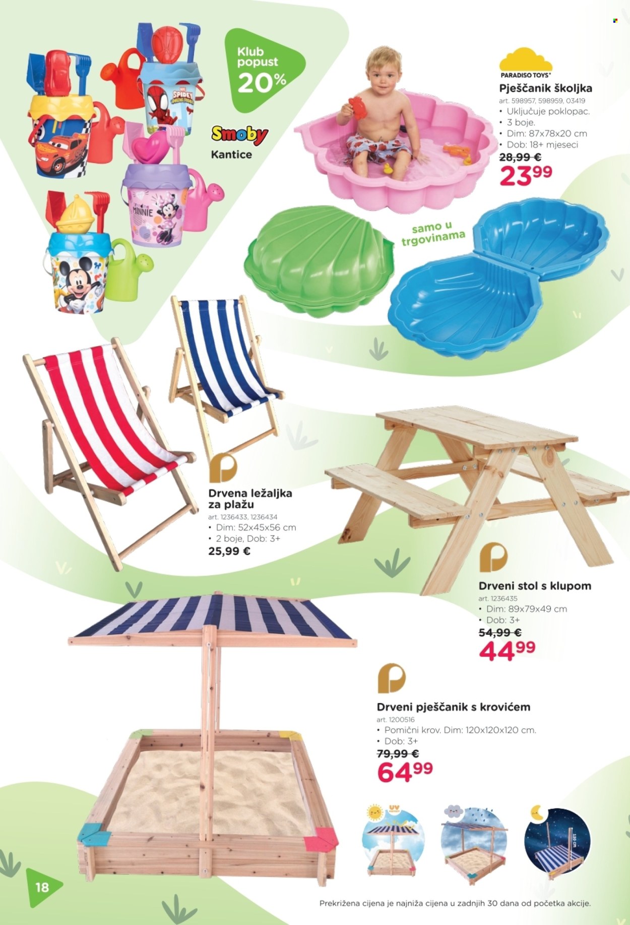Baby Center katalog - 19.03.2026. - 25.05.2026. Stranica 18