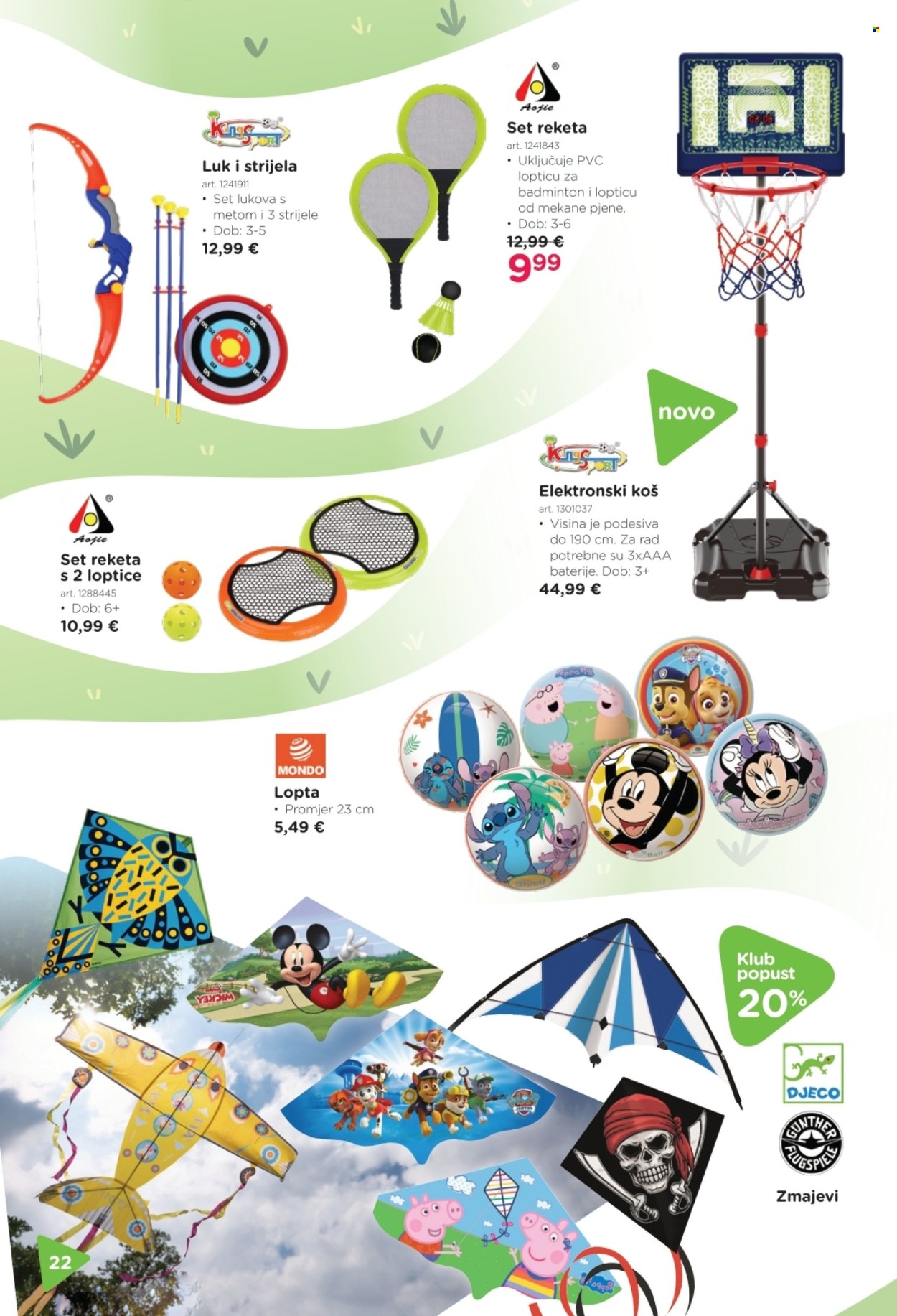Baby Center katalog - 19.03.2026. - 25.05.2026. Stranica 22