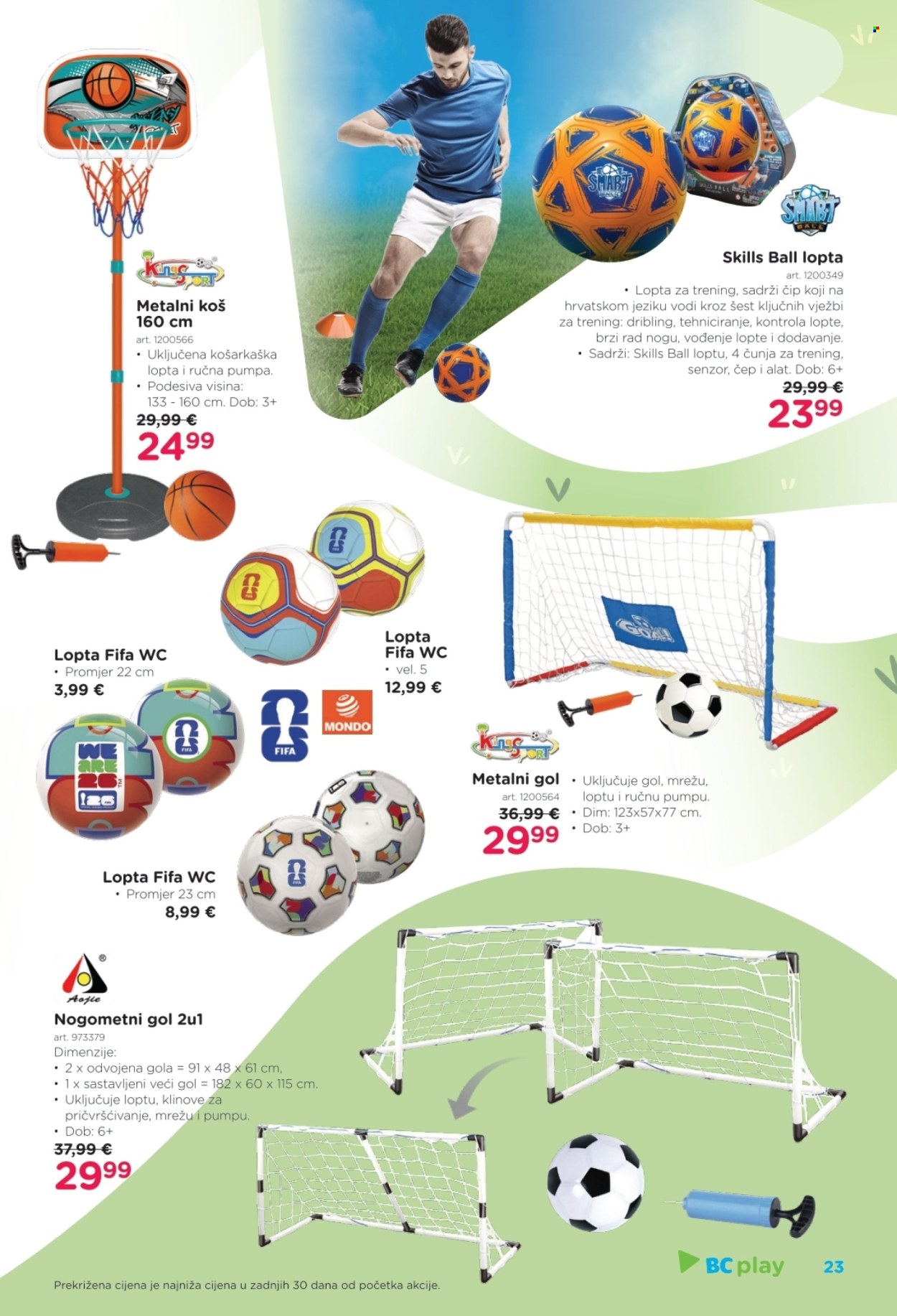 Baby Center katalog - 19.03.2026. - 25.05.2026. Stranica 23