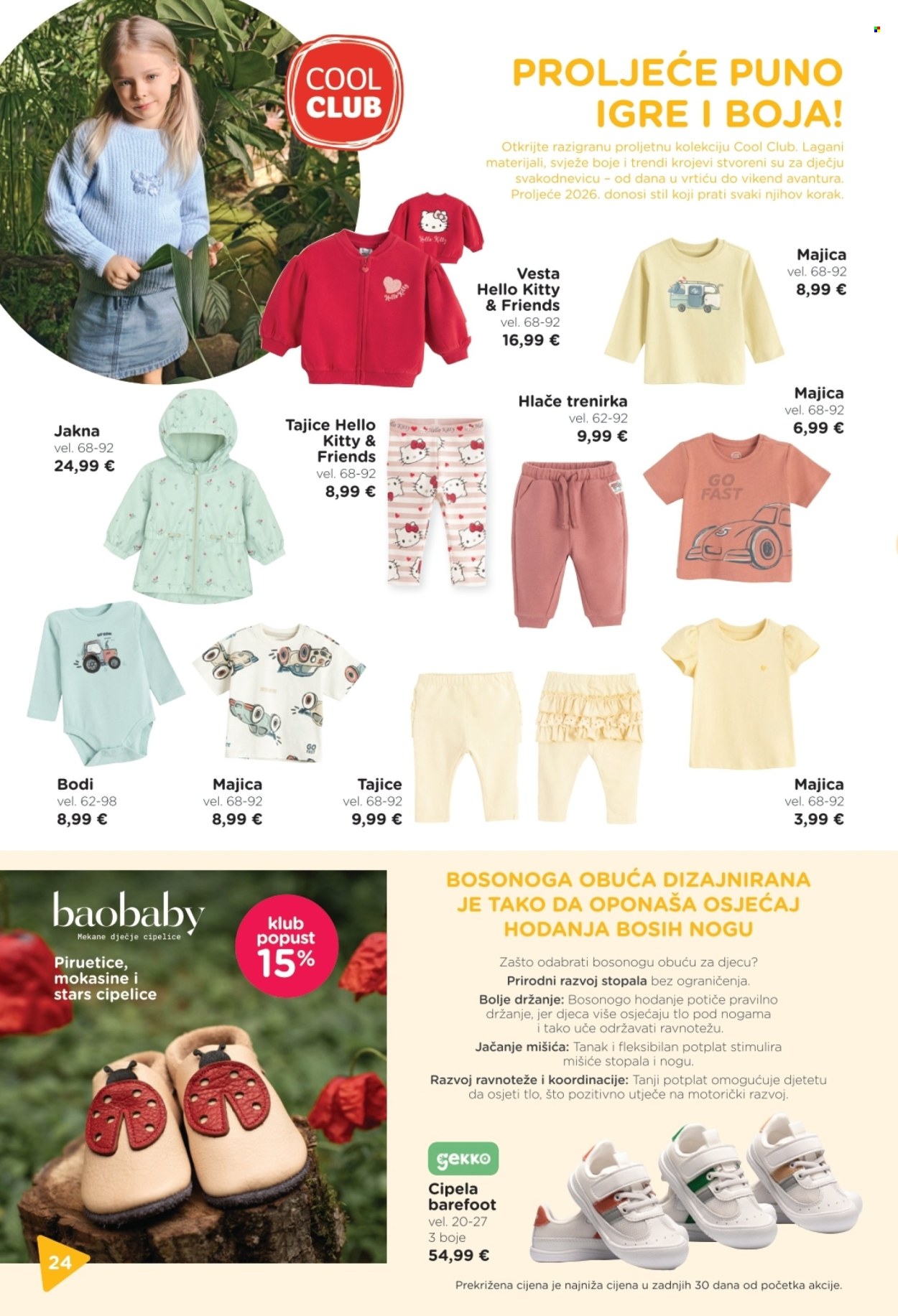 Baby Center katalog - 19.03.2026. - 25.05.2026. Stranica 24