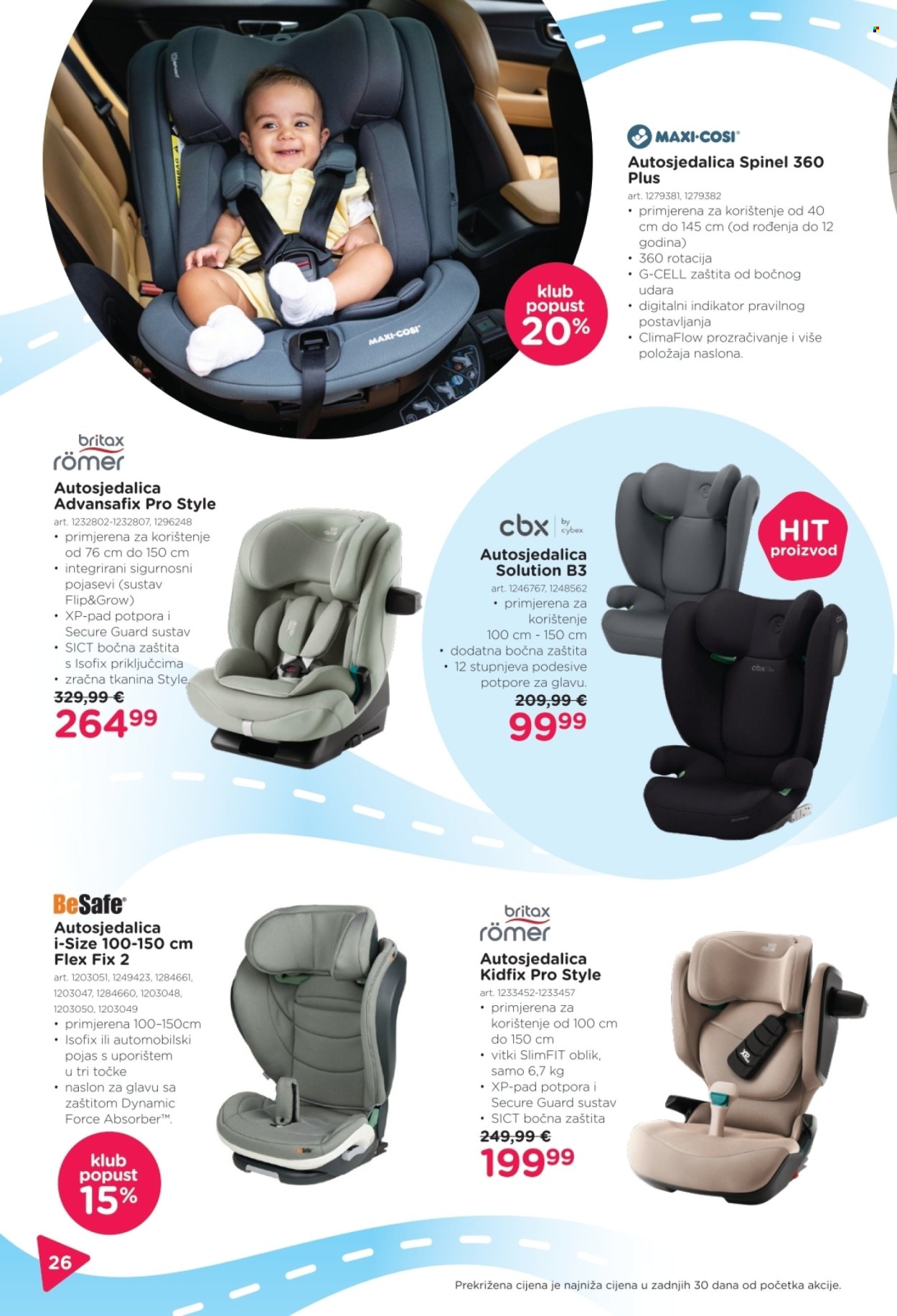 Baby Center katalog - 19.03.2026. - 25.05.2026. Stranica 26