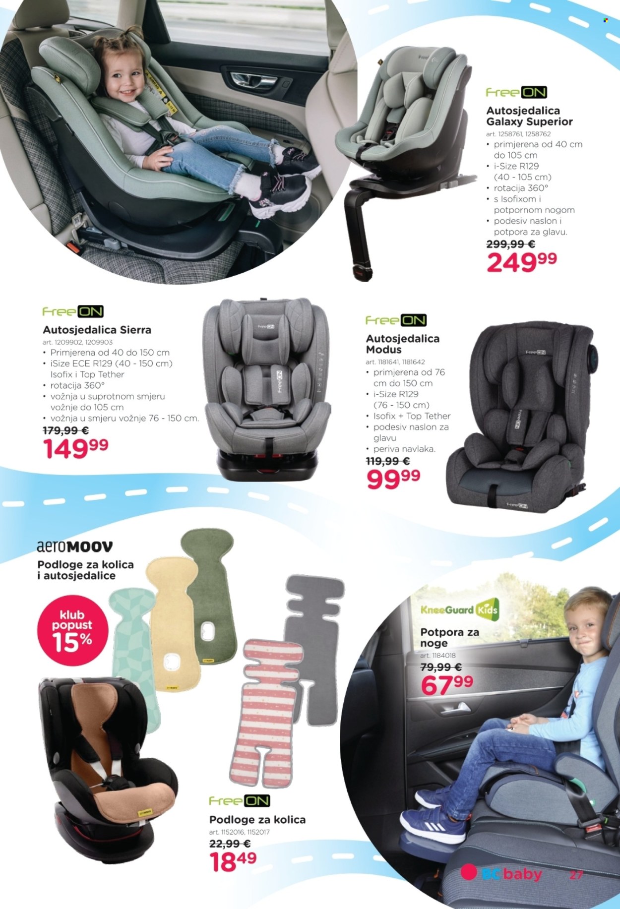 Baby Center katalog - 19.03.2026. - 25.05.2026. Stranica 27