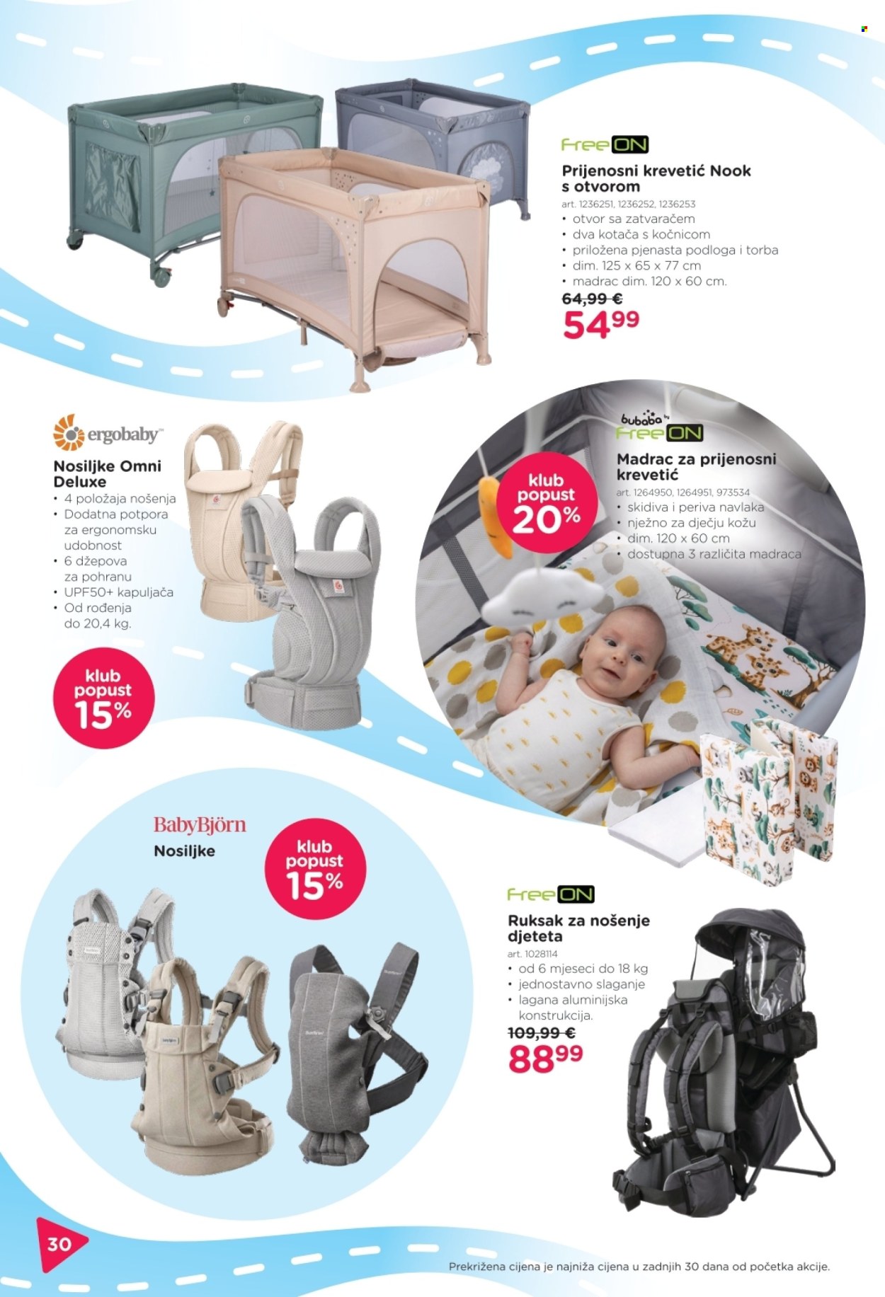 Baby Center katalog - 19.03.2026. - 25.05.2026. Stranica 30