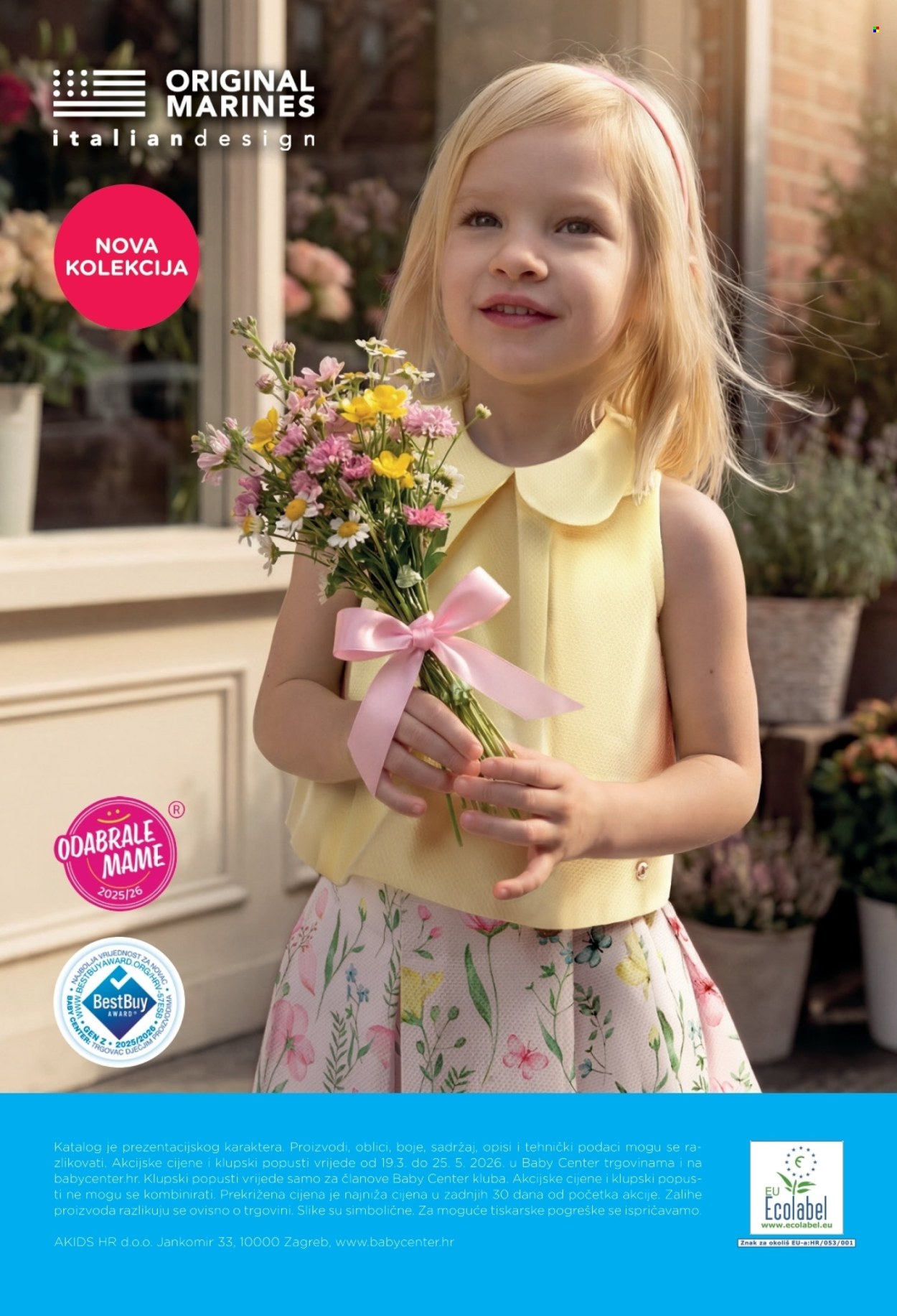 Baby Center katalog - 19.03.2026. - 25.05.2026. Stranica 32