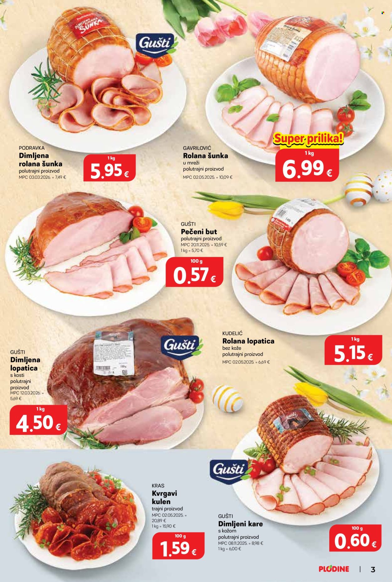 Plodine katalog - 25.03.2026. - 31.03.2026. Stranica 3