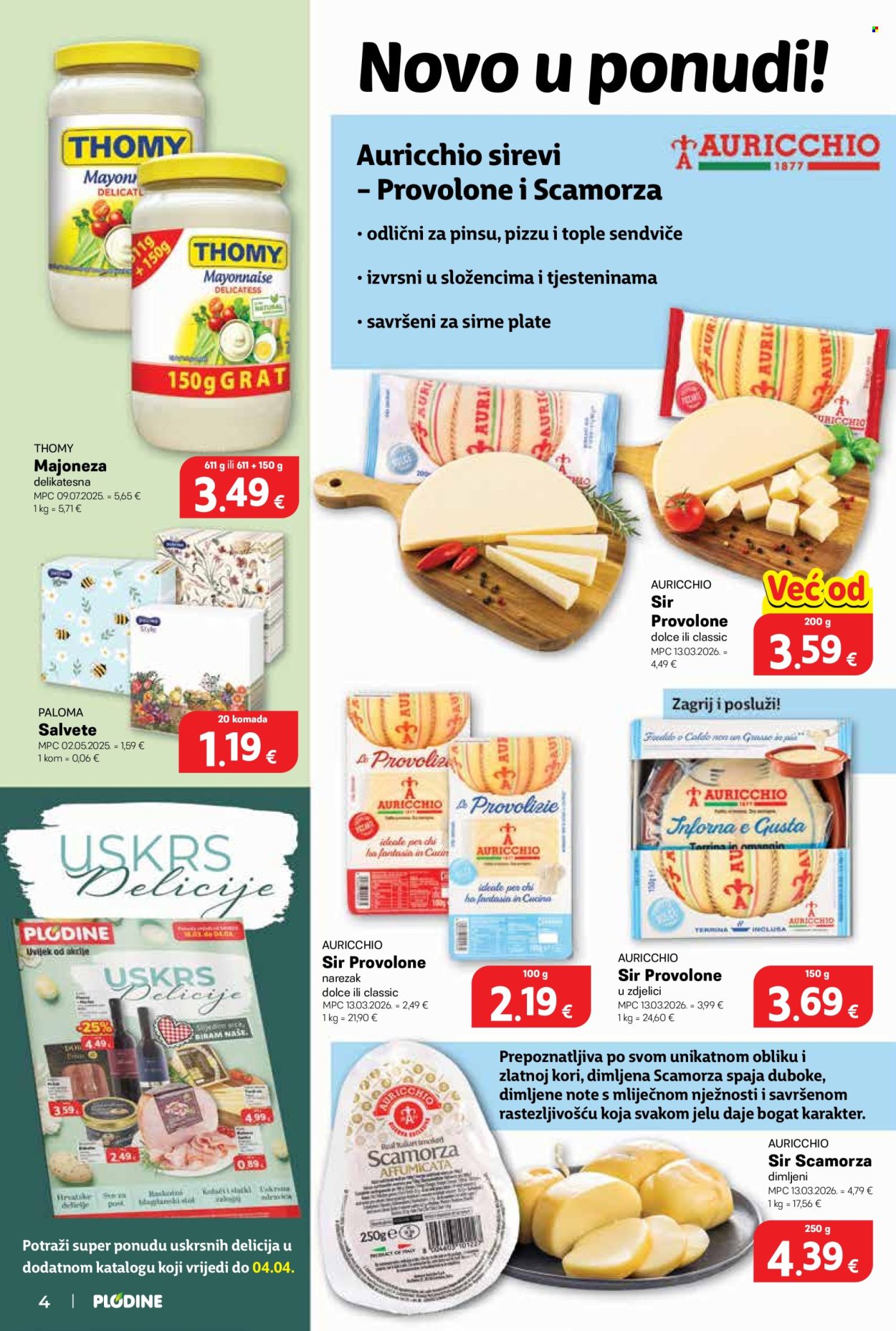 Plodine katalog - 25.03.2026. - 31.03.2026. Stranica 4