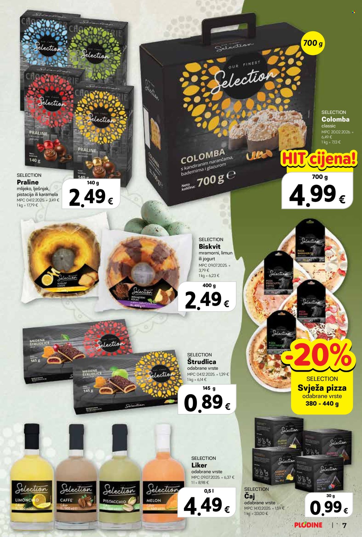 Plodine katalog - 25.03.2026. - 31.03.2026. Stranica 7