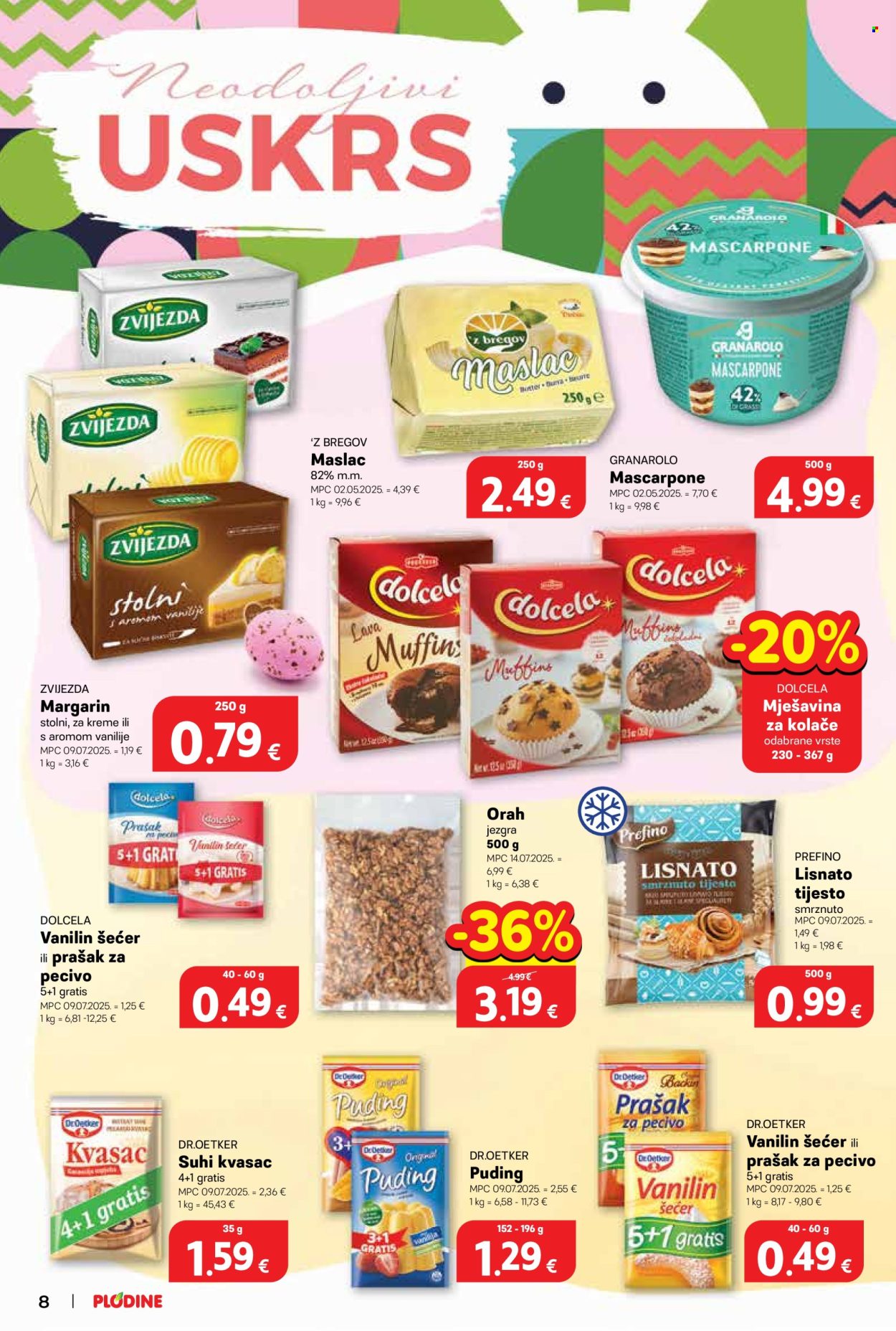 Plodine katalog - 25.03.2026. - 31.03.2026. Stranica 8