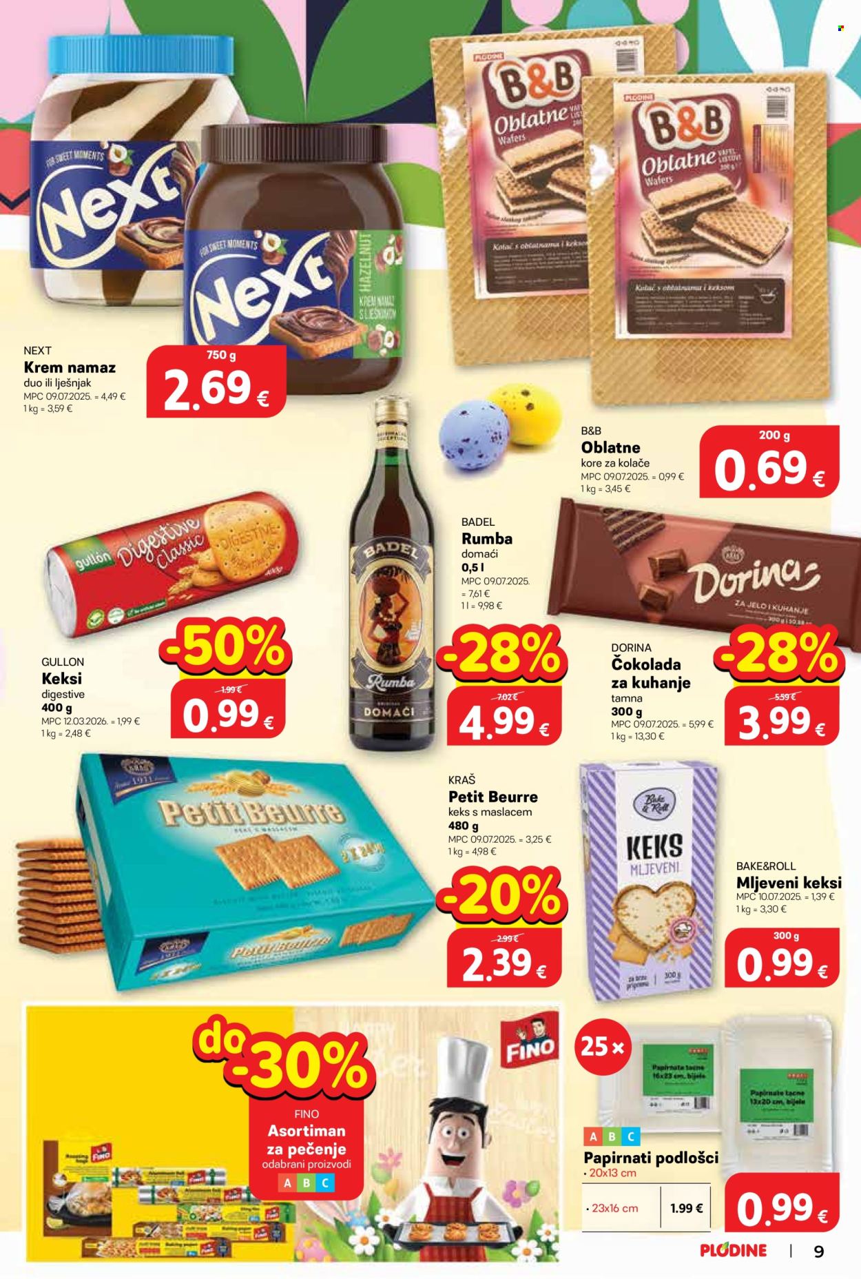 Plodine katalog - 25.03.2026. - 31.03.2026. Stranica 9