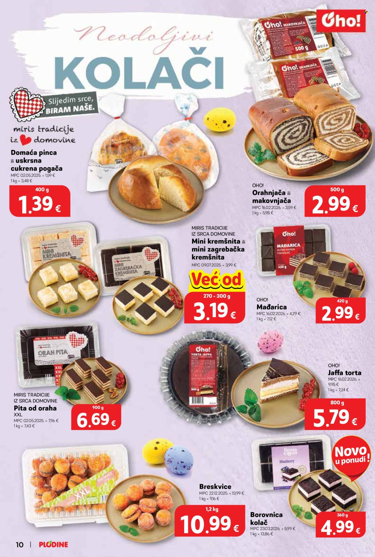 Plodine katalog - 25.03.2026. - 31.03.2026. Stranica 10