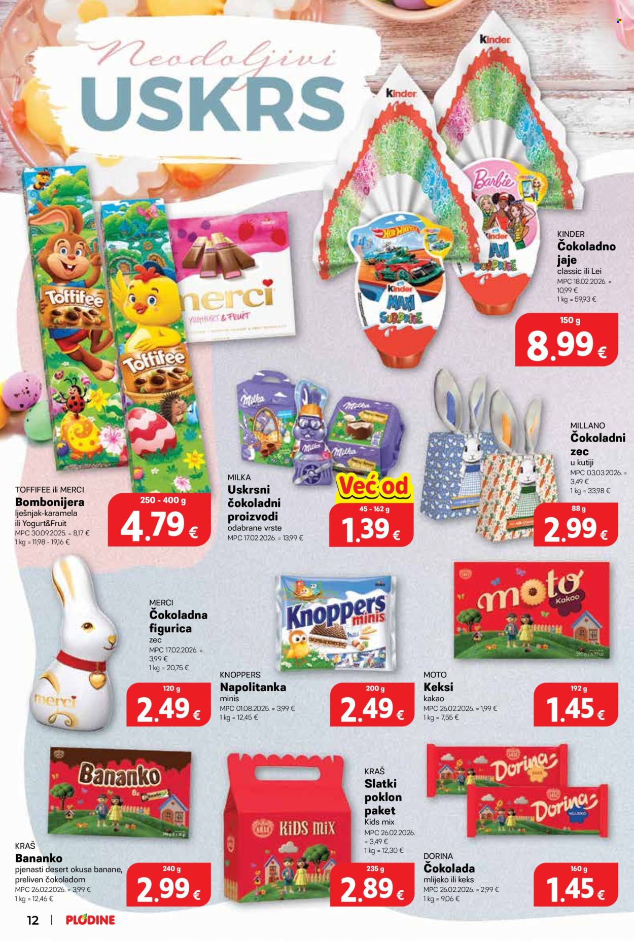 Plodine katalog - 25.03.2026. - 31.03.2026. Stranica 12