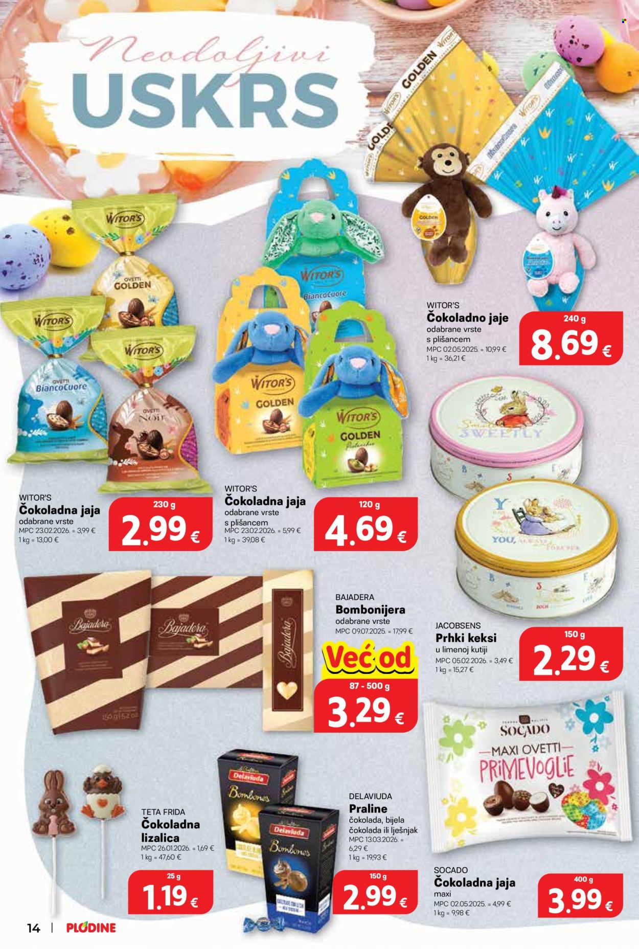 Plodine katalog - 25.03.2026. - 31.03.2026. Stranica 14