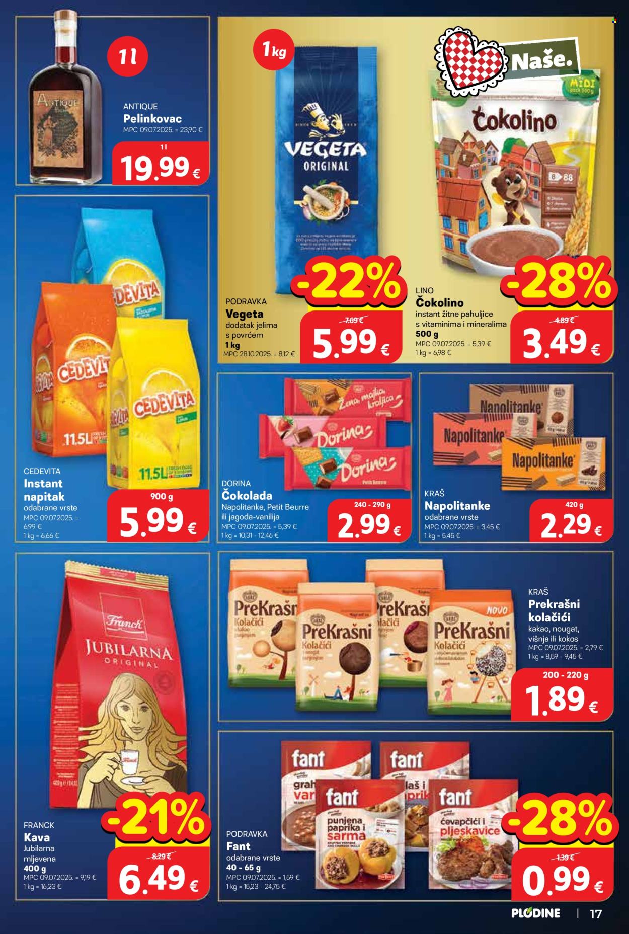 Plodine katalog - 25.03.2026. - 31.03.2026. Stranica 17